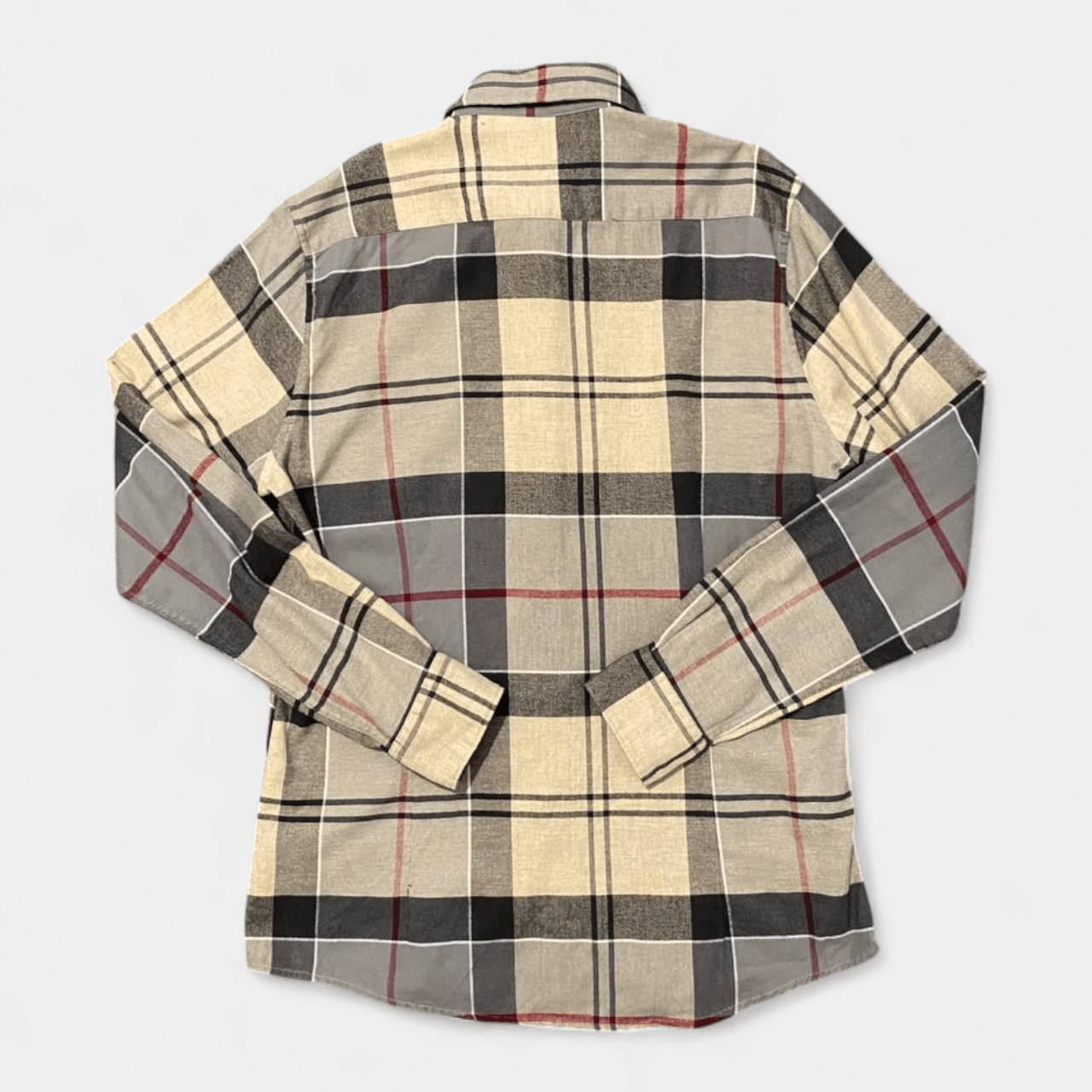 Barbour Barbour Checkered Nova Check Tartan Shirt Size US M / EU 48-50 / 2 - 8 Thumbnail