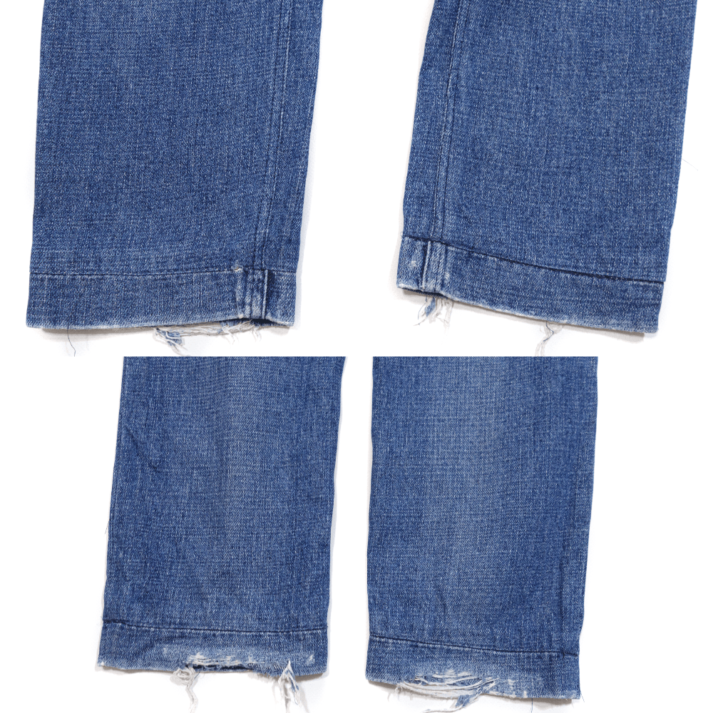 Dolce & Gabbana Class 16 Logo Metal Mud Distressed Jeans Size US 32 / EU 48 - 5 Thumbnail