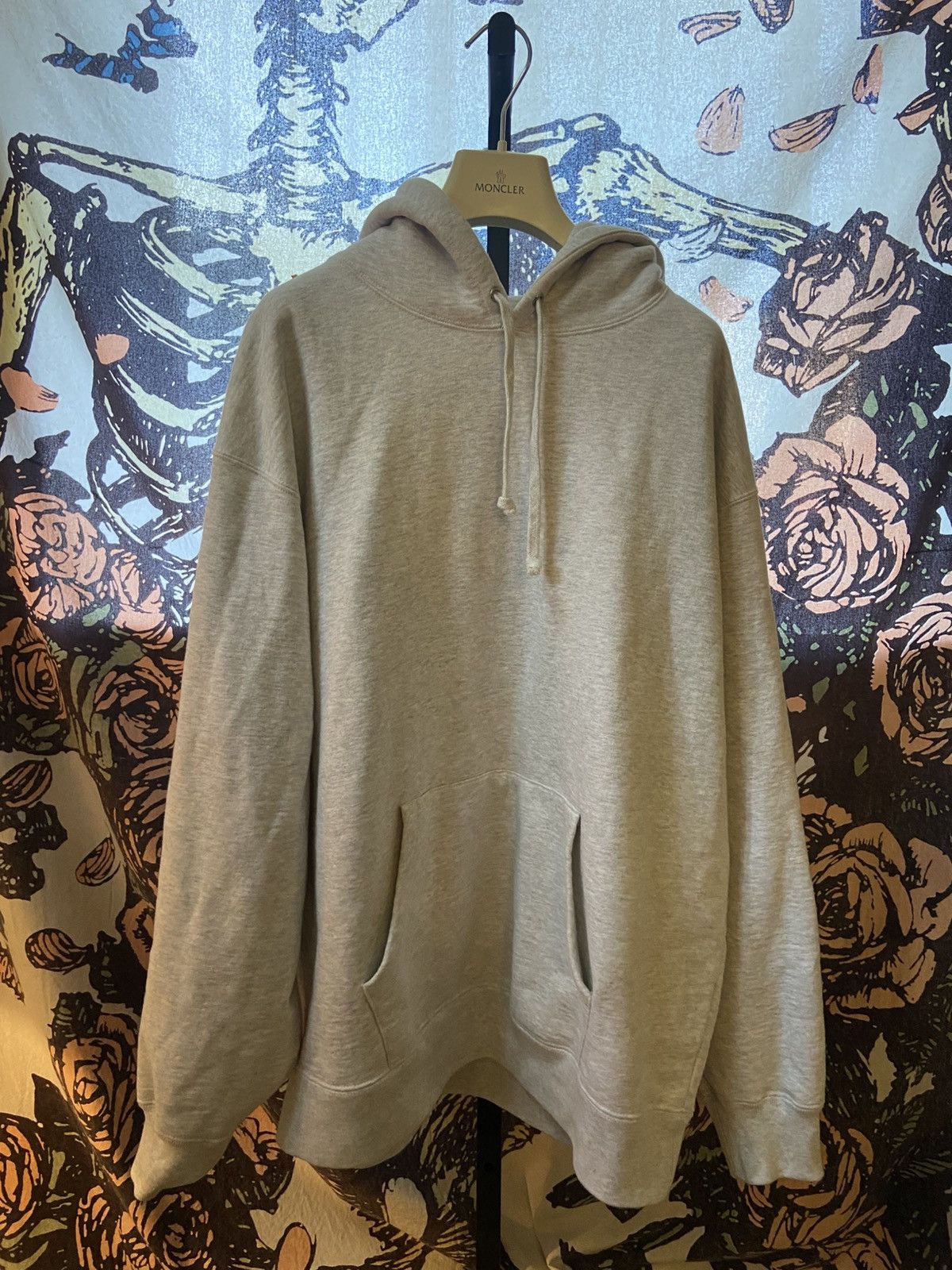Supreme Supreme Blank Hoodie Size US L / EU 52-54 / 3 - 1 Thumbnail