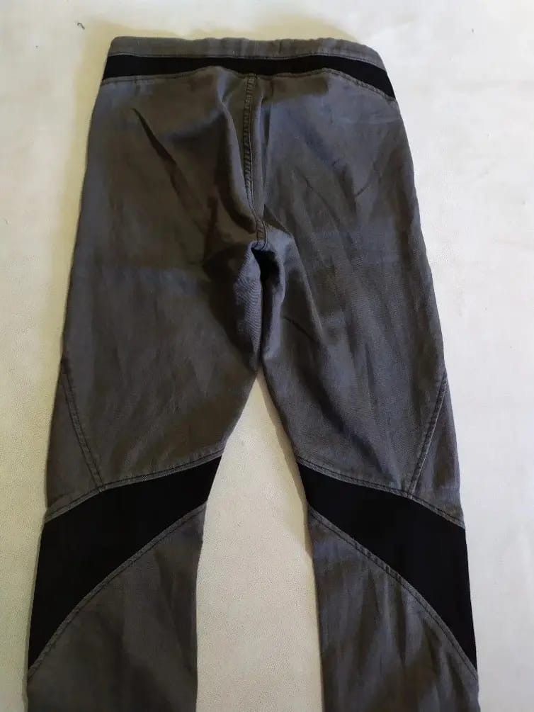 Helmut Lang HELMUT LANG PANTS LEGGINGS Size 27" / US 4 / IT 40 - 5 Thumbnail
