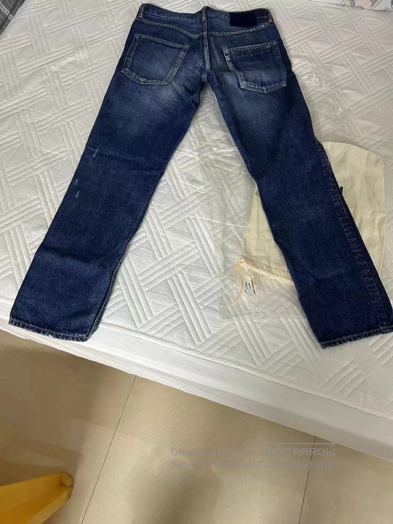 Visvim visvim 19AW D12 03 Denim Jeans. Size US 32 / EU 48 - 2 Thumbnail