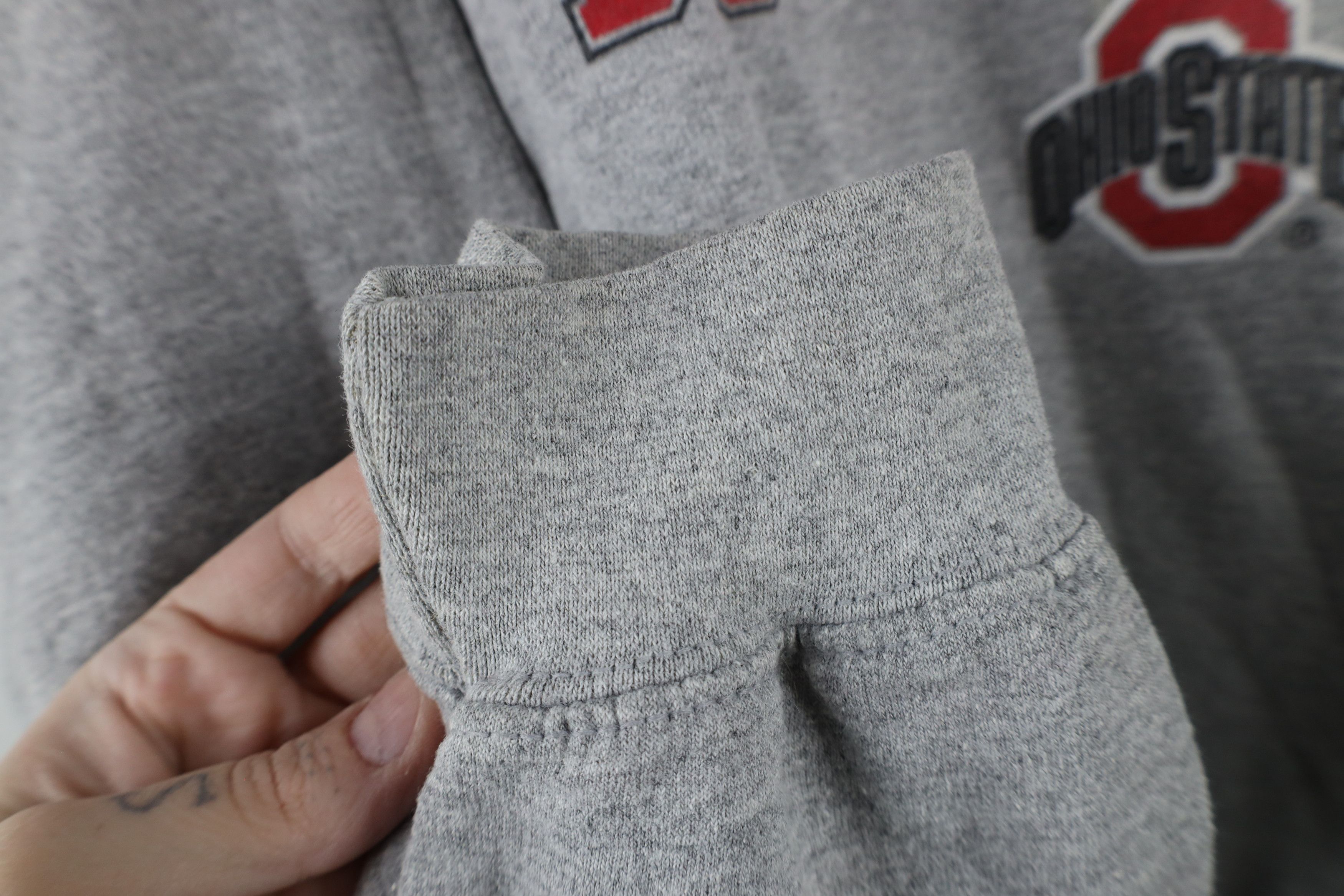 Vintage Vintage Ohio State University Buckeyes Crewneck Sweatshirt Size US XL / EU 56 / 4 - 6 Thumbnail