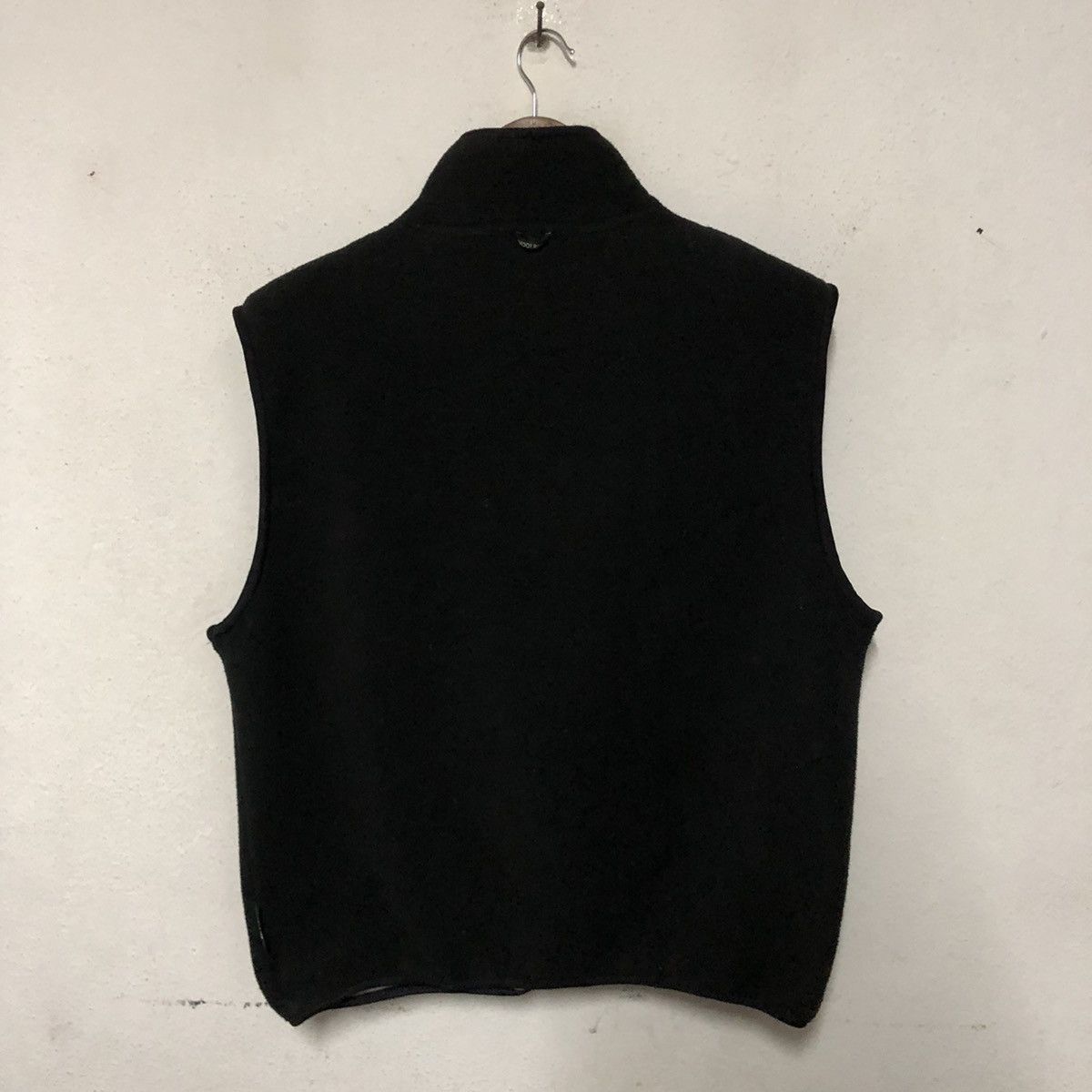 Polartec × Vintage × Woolrich Woolen Mills WOOLRICH X POLARTEC fleece vest Size US M / EU 48-50 / 2 - 3 Thumbnail