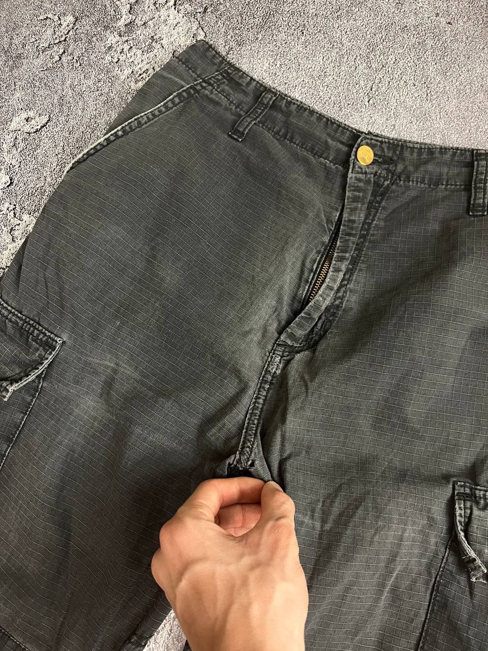 Carhartt × Vintage Carhartt Vintage 90s Cargo Pants 30/32 Size US 30 / EU 46 - 10 Thumbnail