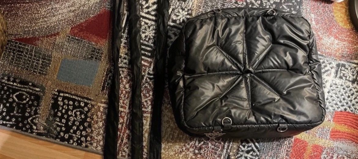 Japanese Brand Ranger Cartel Puffer Bag Size ONE SIZE - 2 Thumbnail