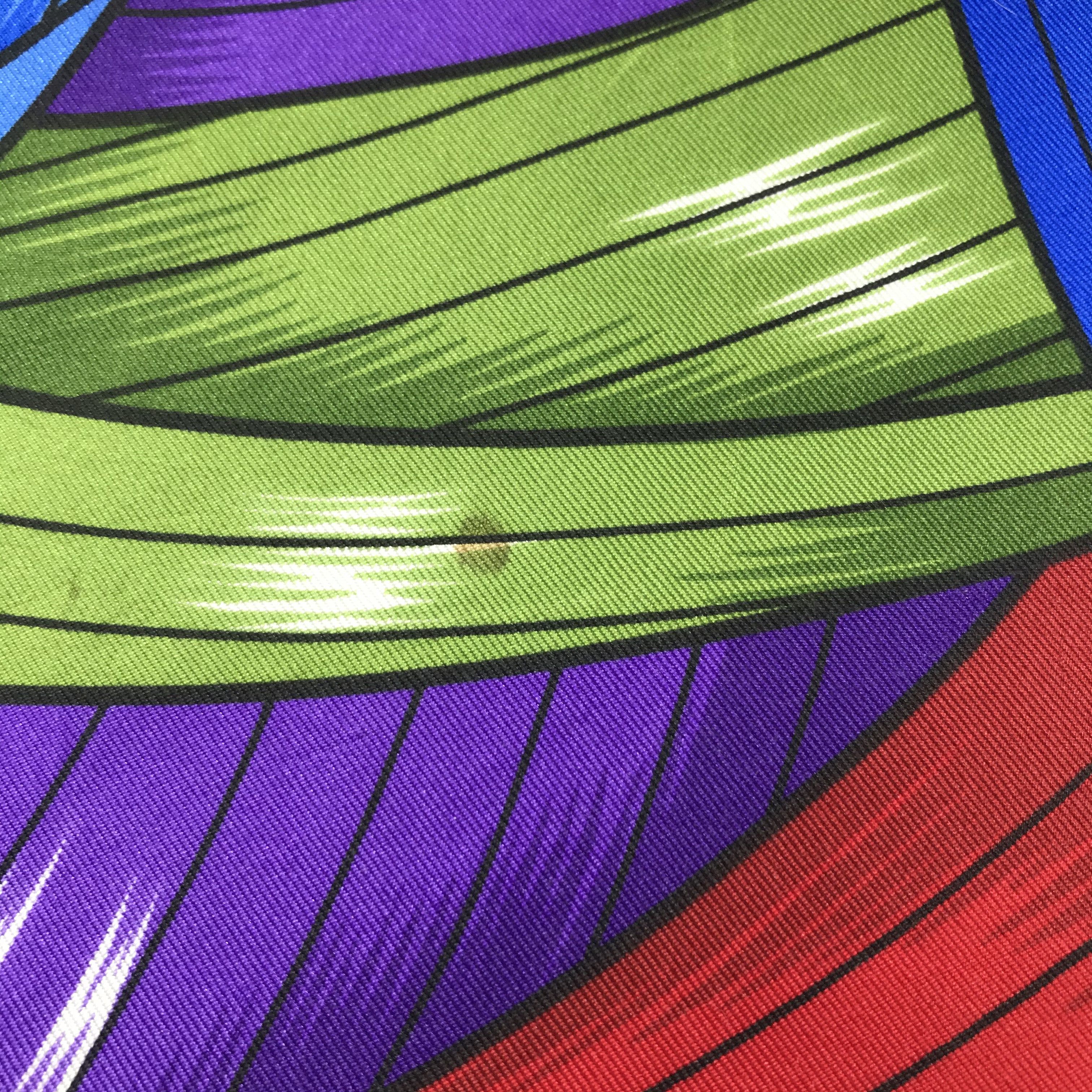 Roberta di Camerino Roberta Di Camerino Silk Scarf M105 Size ONE SIZE - 5 Thumbnail