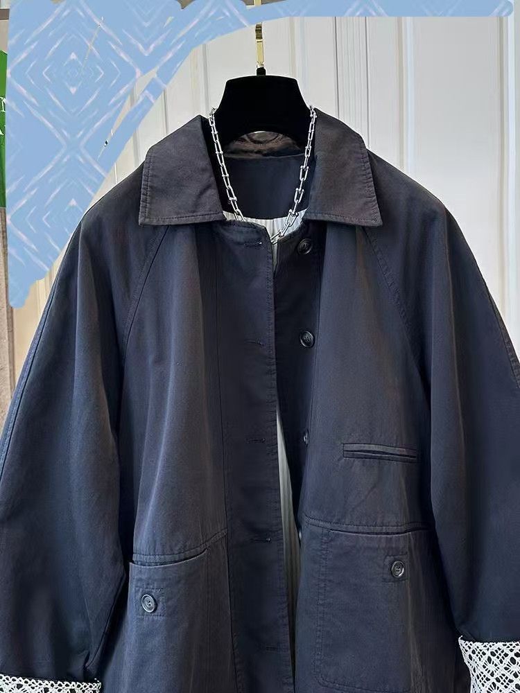Vintage Street-style casual jacket Size US M / EU 48-50 / 2 - 2 Thumbnail