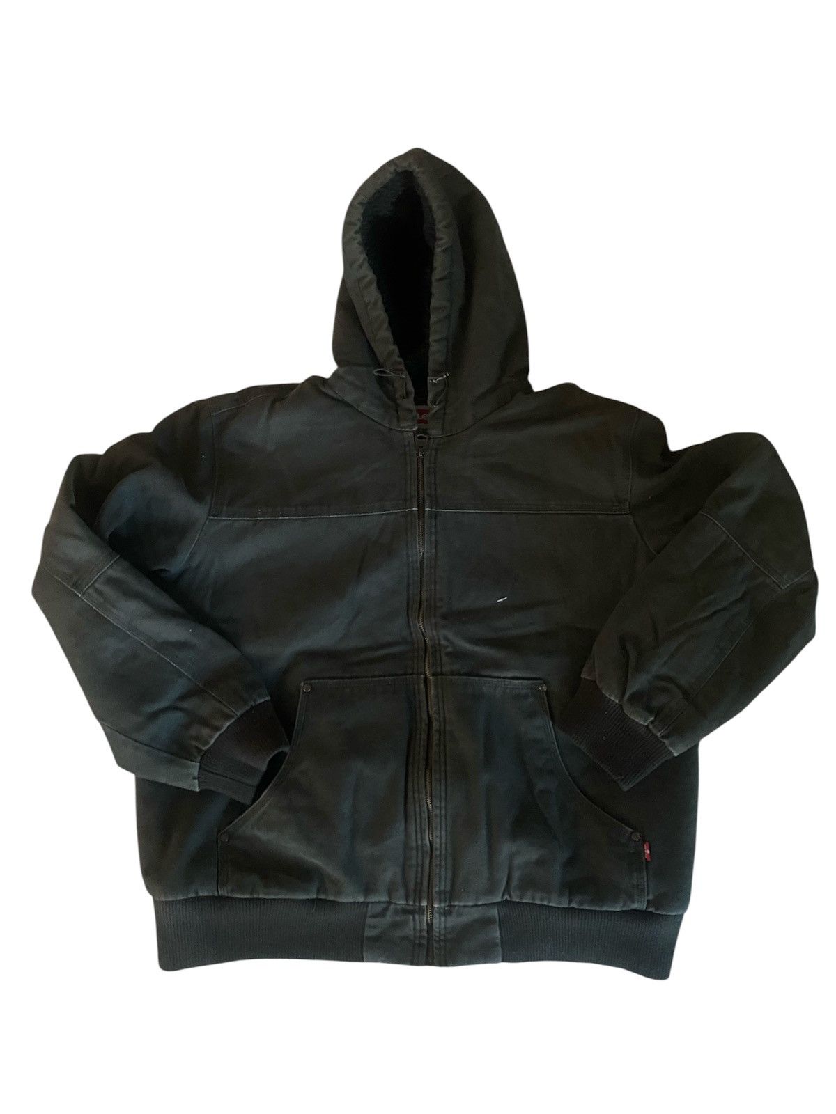 Girls Don't Cry × Levi's Wasted Youth x Levi's Work Jacket | Grailed