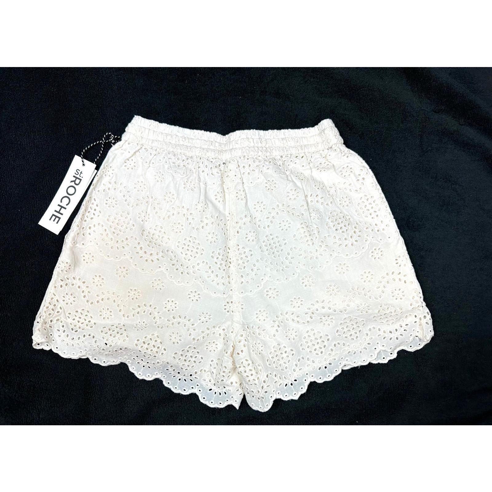 Other St Roche Harper Shorts - Vanilla Size XS Size 25" / US 0 / IT 36 - 11 Thumbnail