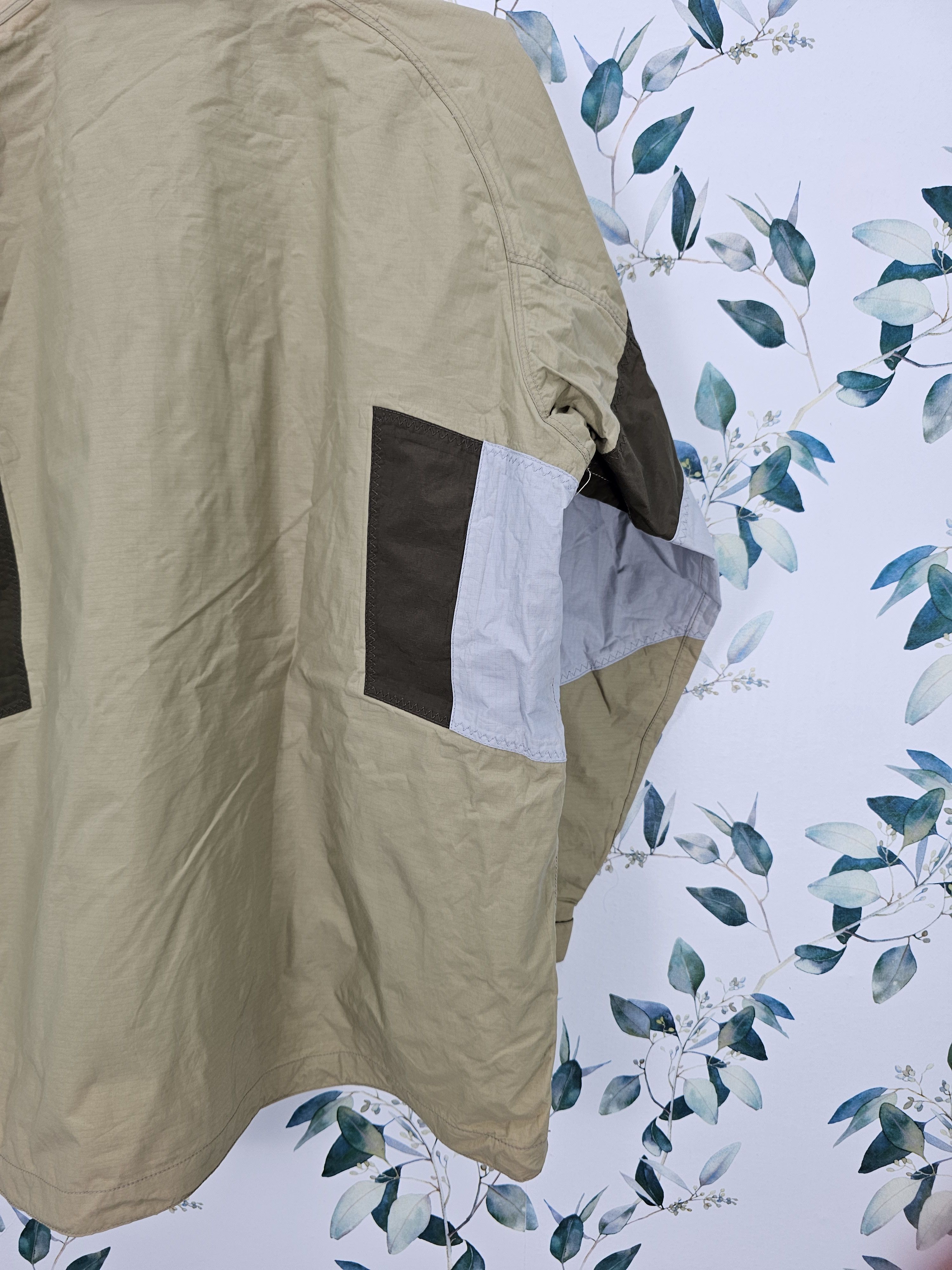 Helly Hansen Vtg HELLY HANSEN Sailing Gear Raincoat Windbreaker J0128 Size US M / EU 48-50 / 2 - 6 Thumbnail