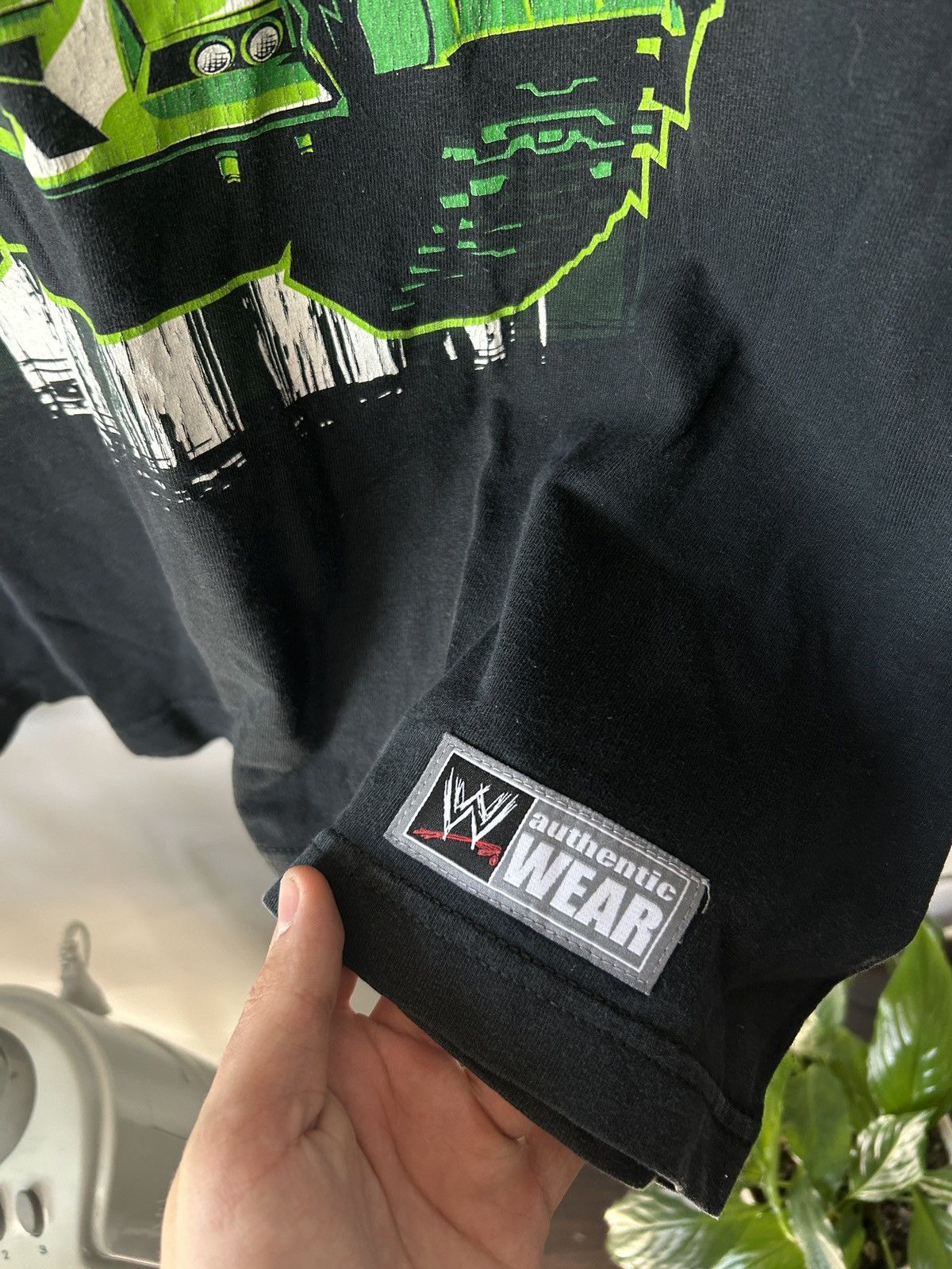 Vintage × WWE Vintage Y2K X-degeneration Big logo T-shirt Size US XL / EU 56 / 4 - 2 Thumbnail
