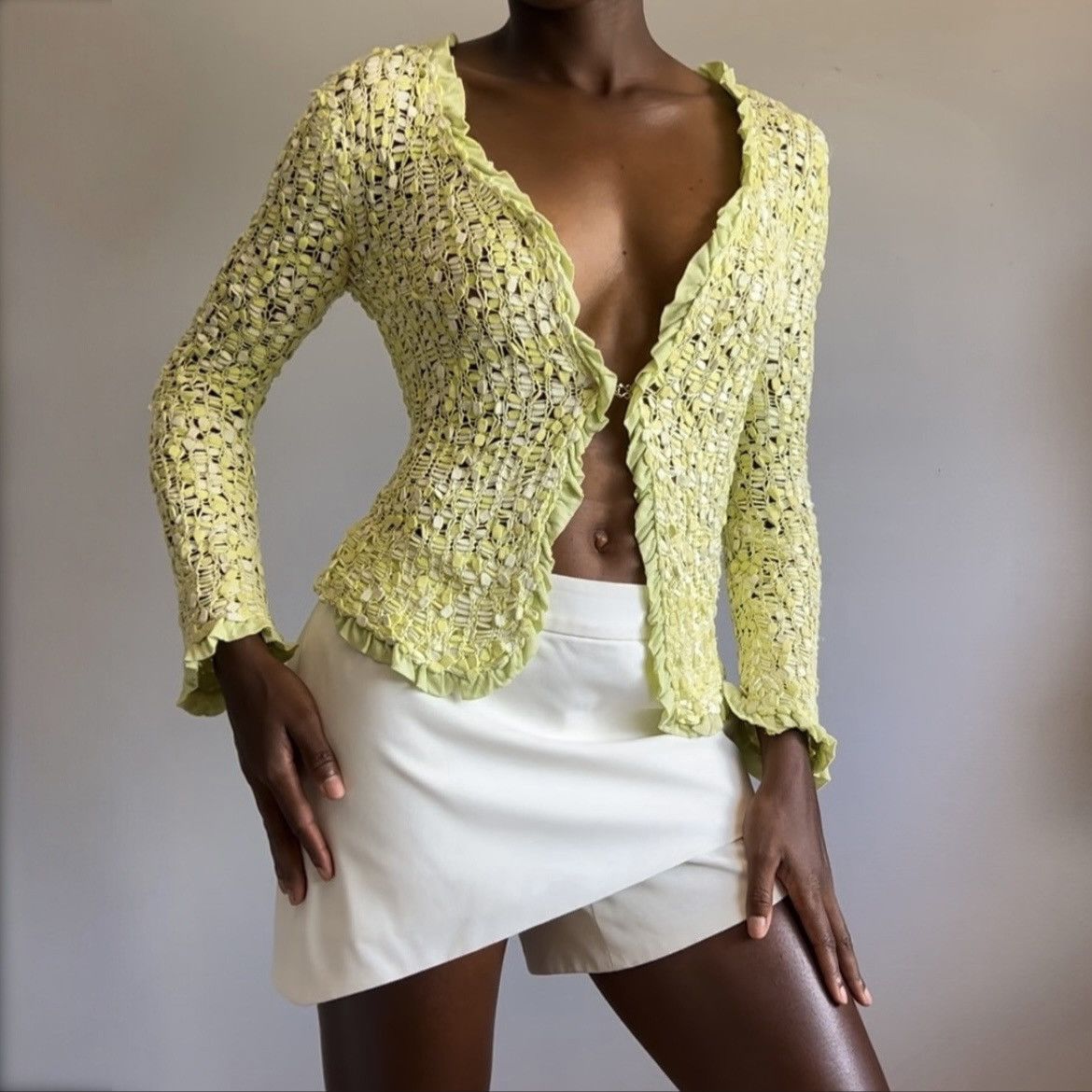 Other Rare Sathia Top Size L / US 10 / IT 46 - 1 Thumbnail