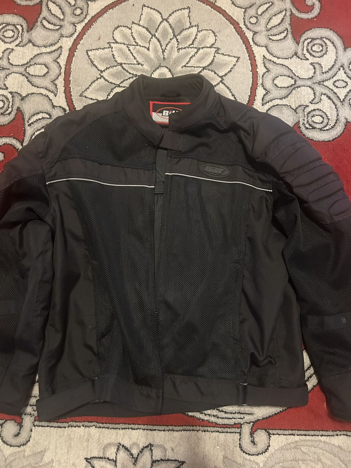 Other × Vintage Bilt BLM3 Blaze Mesh Mororcycle Jacket Size US XXL / EU 58 / 5 - 1 Thumbnail