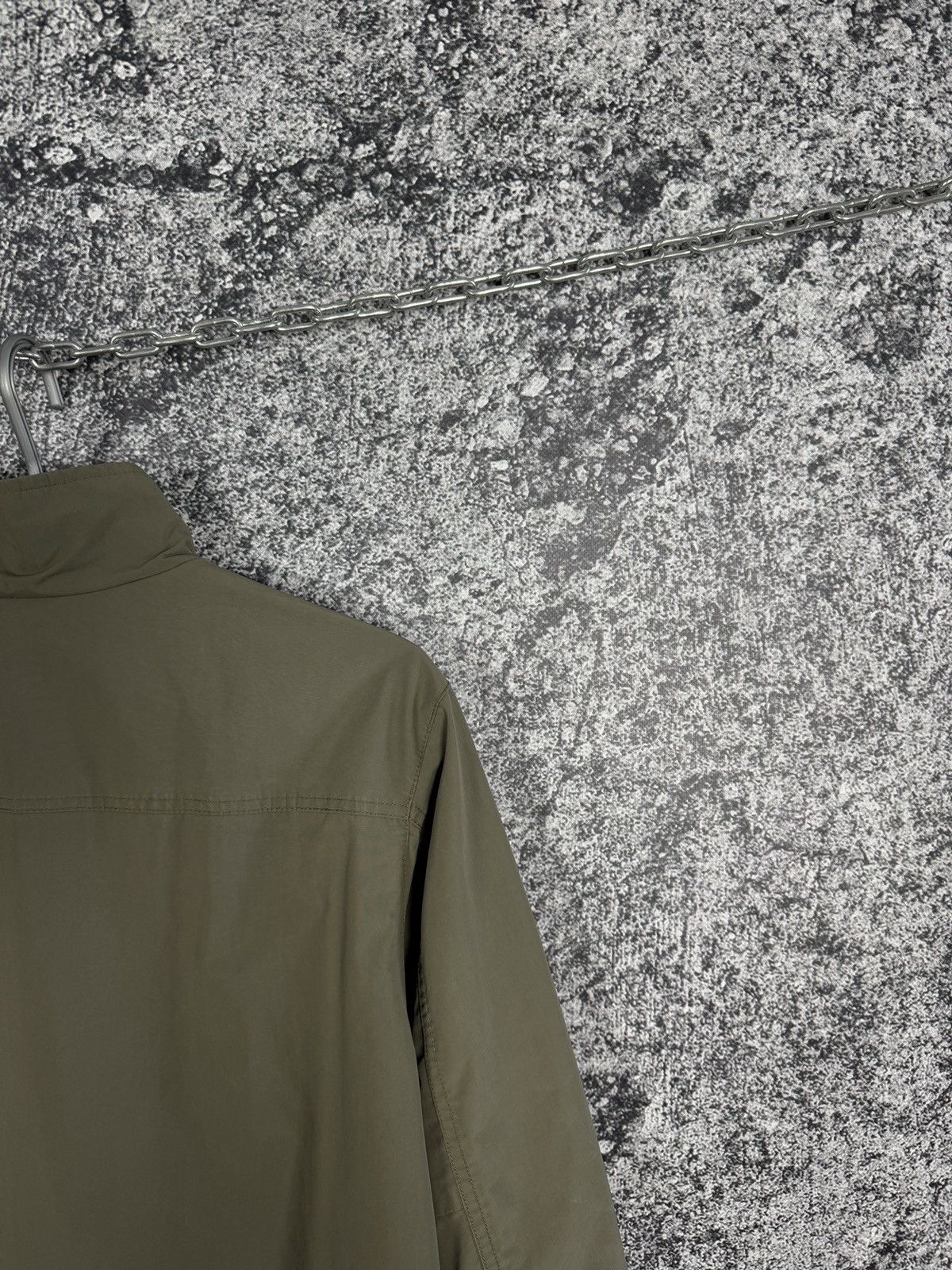 Napapijri Napapijri Full Zip Nylon Jacket Windbreaker Outdoor Size S Size US S / EU 44-46 / 1 - 15 Thumbnail