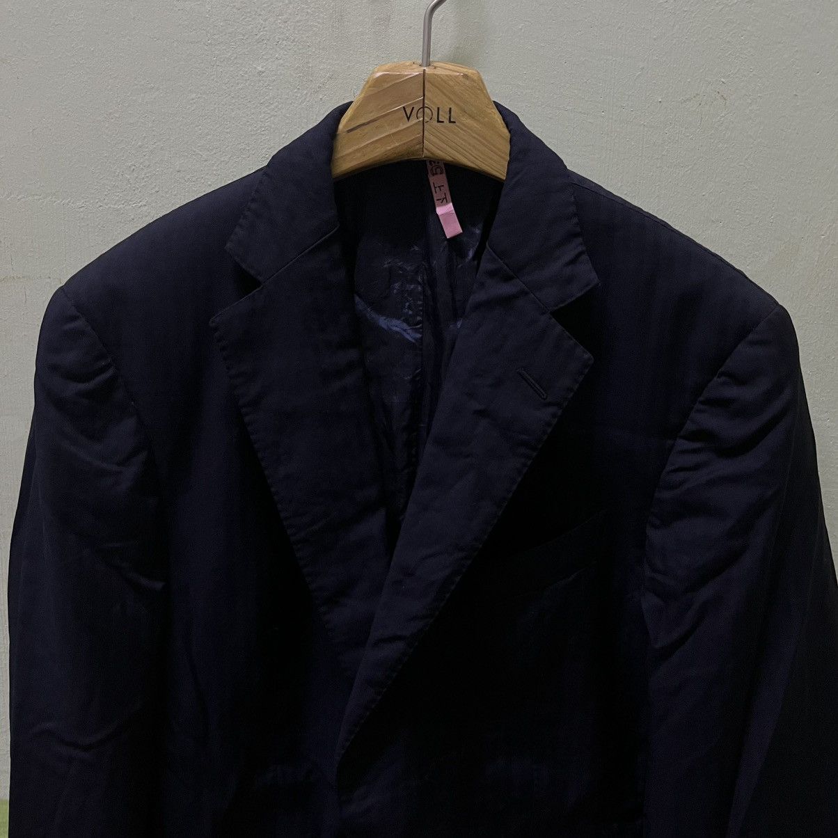 Ermenegildo Zegna Rare Vintage Ermenegildo Zegna Blazers Size 40R - 5 Thumbnail