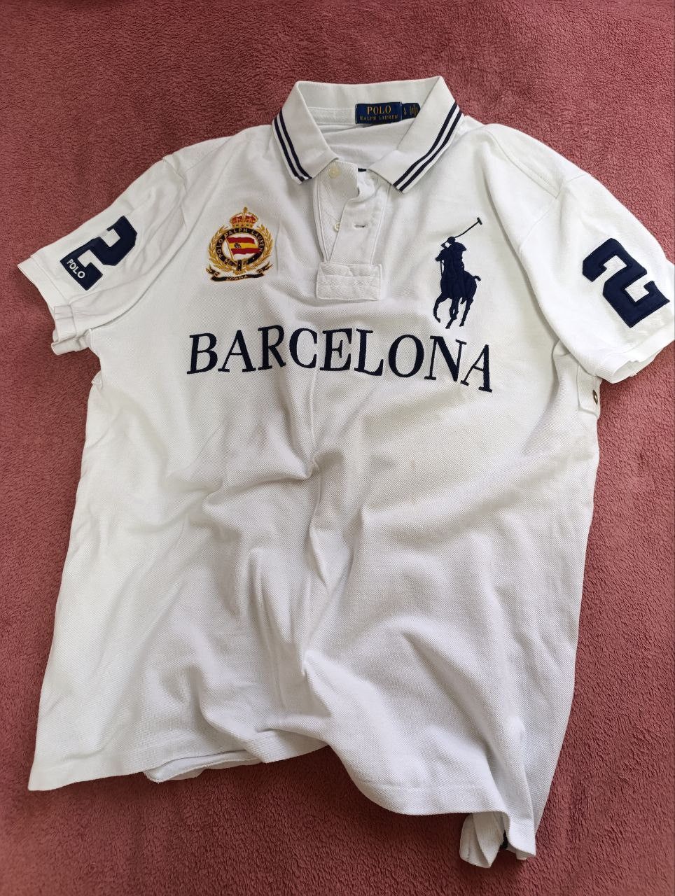 Polo Ralph Lauren Barcelona | Grailed