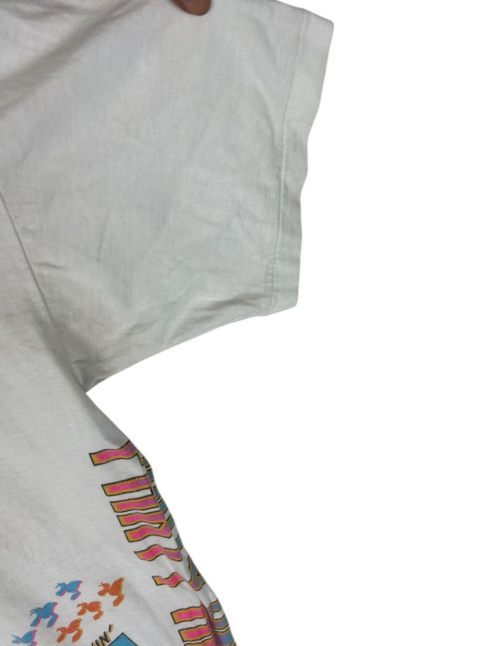 Vintage Vintage 90s Punk Duck Party Animal Bahamas Full print Size US XL / EU 56 / 4 - 5 Thumbnail