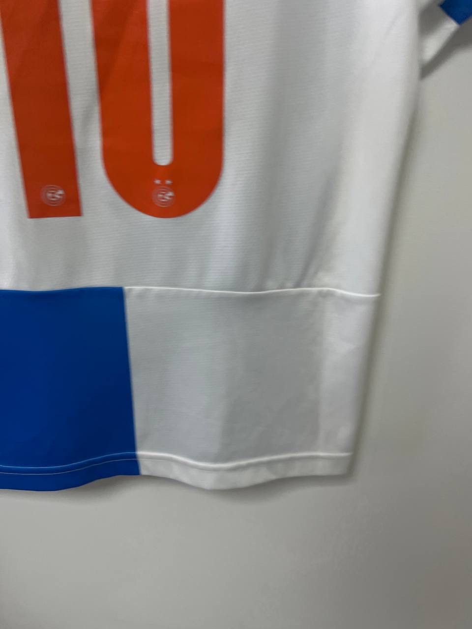 Puma Grasshopper Zurich 2020/2021 #10 Sulejmani Shirt Puma S Size US S / EU 44-46 / 1 - 9 Thumbnail
