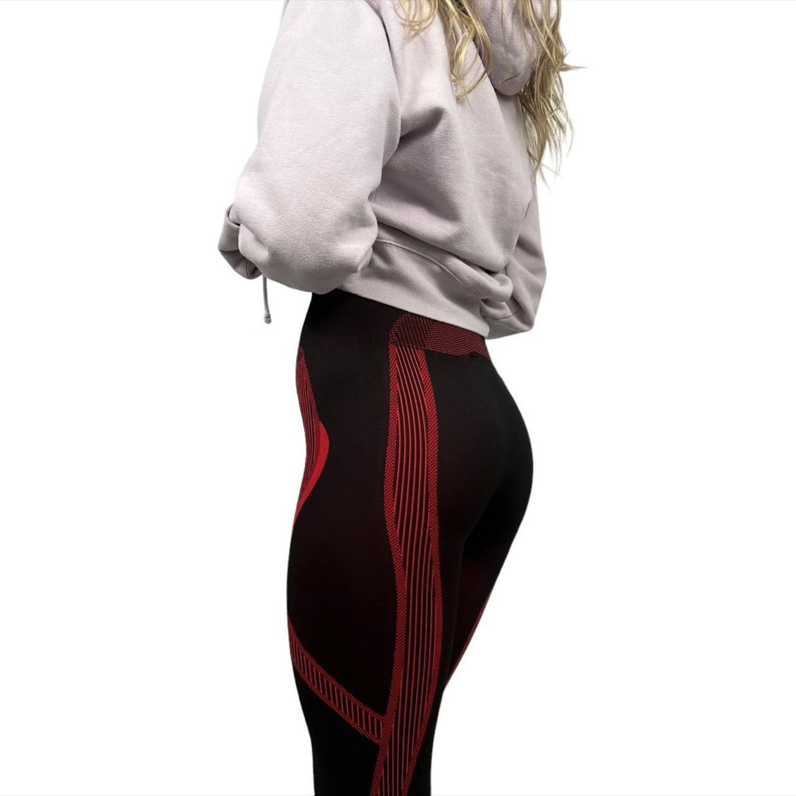 Misbhv Womens msbhv leggings Size 27" / US 4 / IT 40 - 5 Thumbnail