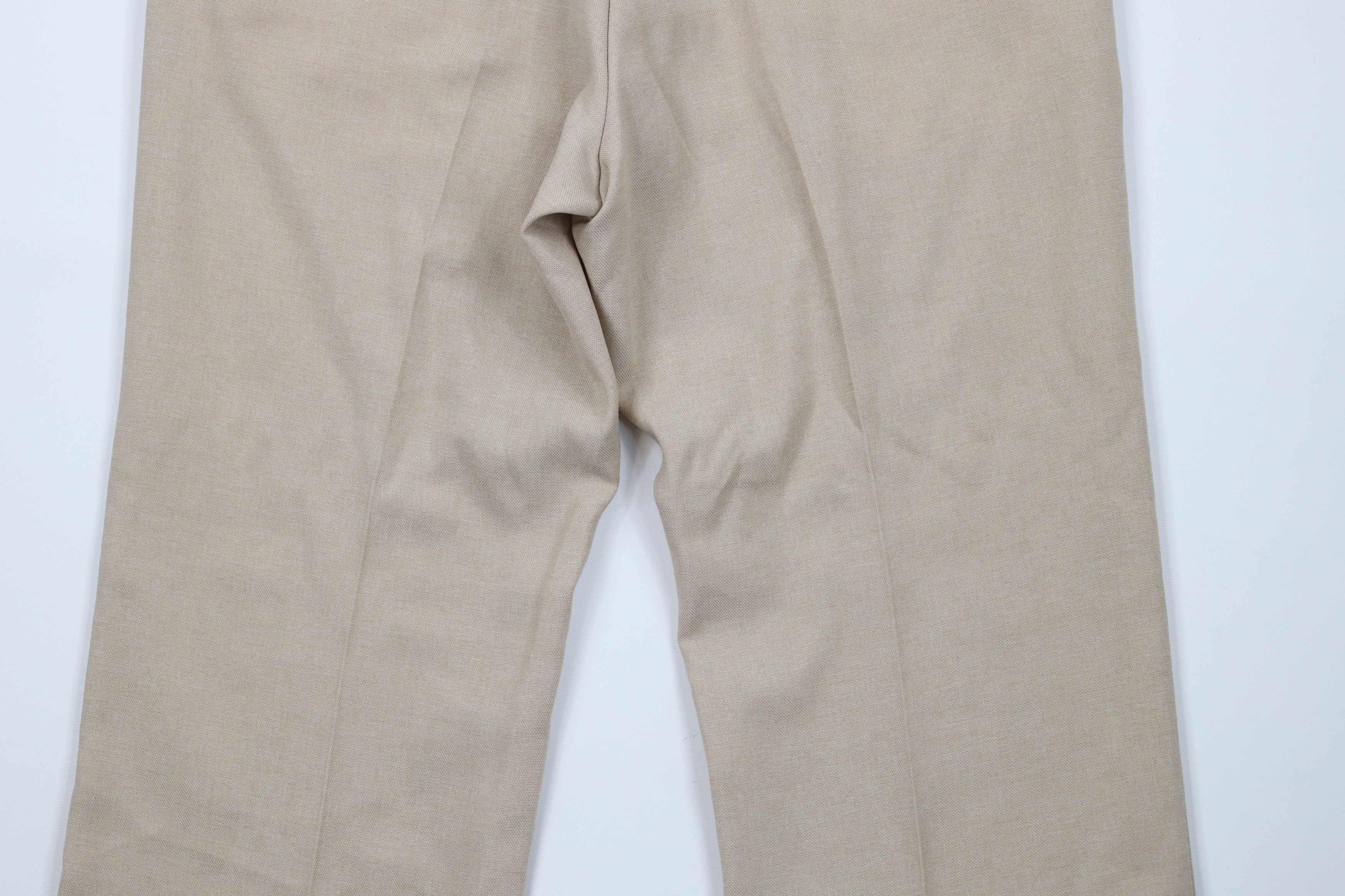 Levi's AS IS Vintage 70s Levis Wide Leg Bell Bottoms Pants USA Size US 34 / EU 50 - 11 Thumbnail