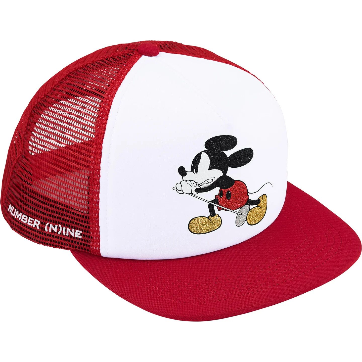 Number (N)ine Number nine Fuck You hat | Grailed