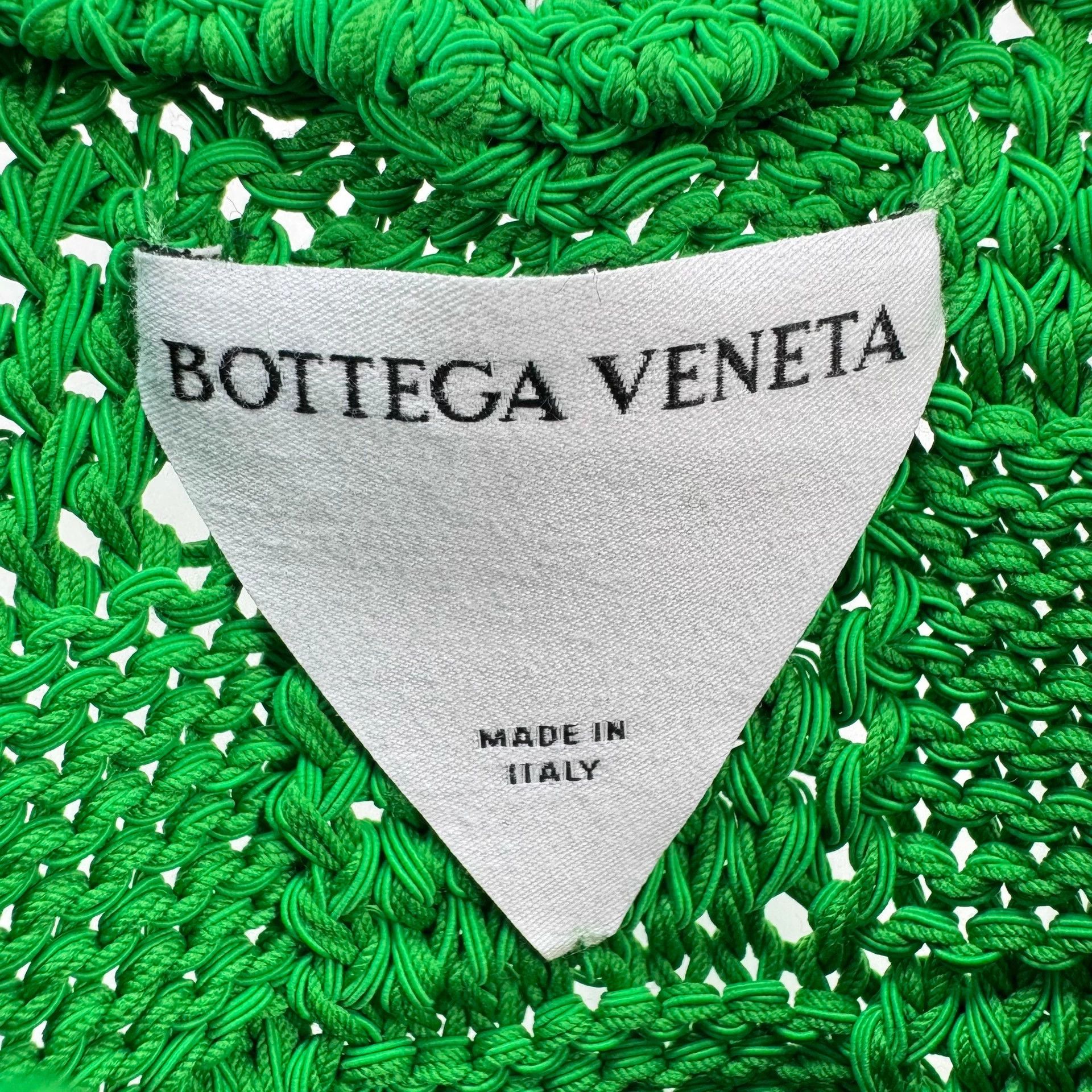 Bottega Veneta BV Gingham Knit Sweater Size S 99 New Size US S / EU 44-46 / 1 - 5 Thumbnail
