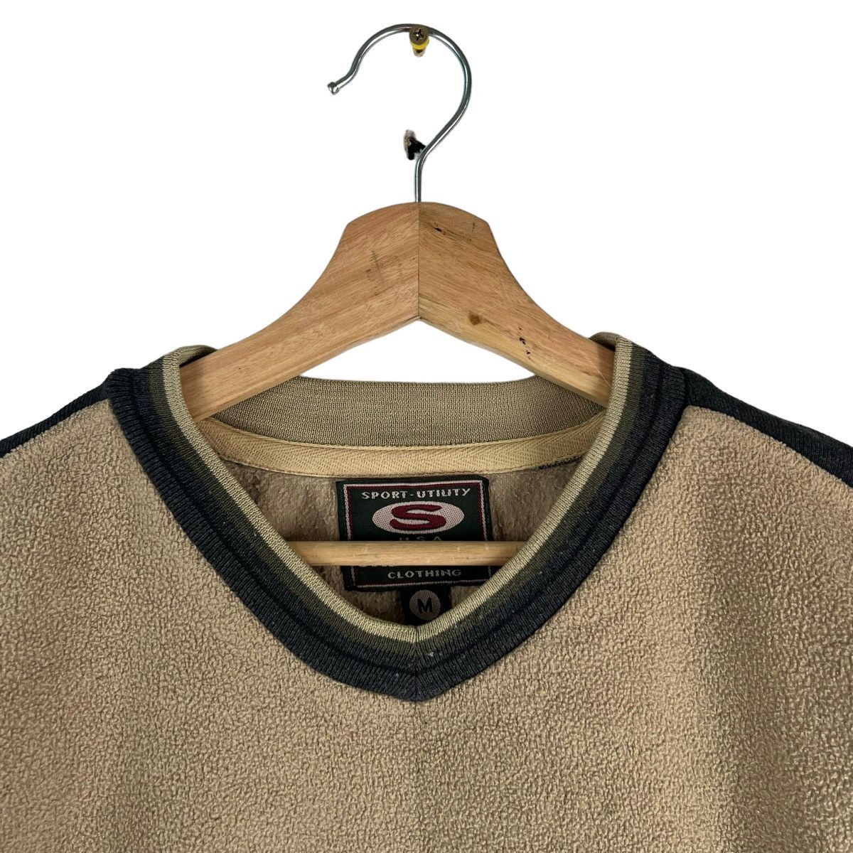 Vintage 🔥VINTAGE SWEATSHIRT SPORT UTILITY SKECHERS USA CENTRE LOGO Size US M / EU 48-50 / 2 - 7 Thumbnail