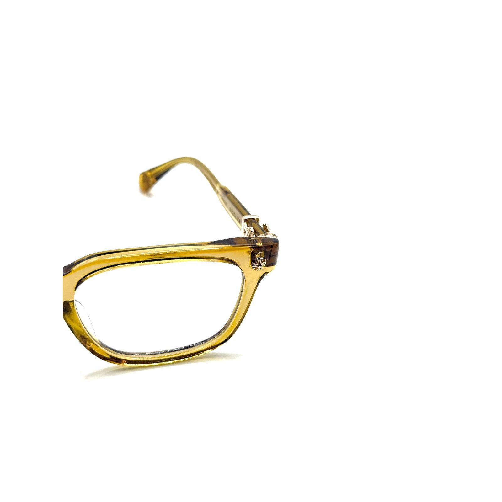 Chrome Hearts Chrome Hearts “Cox Ucker” sunglasses Size ONE SIZE - 10 Thumbnail