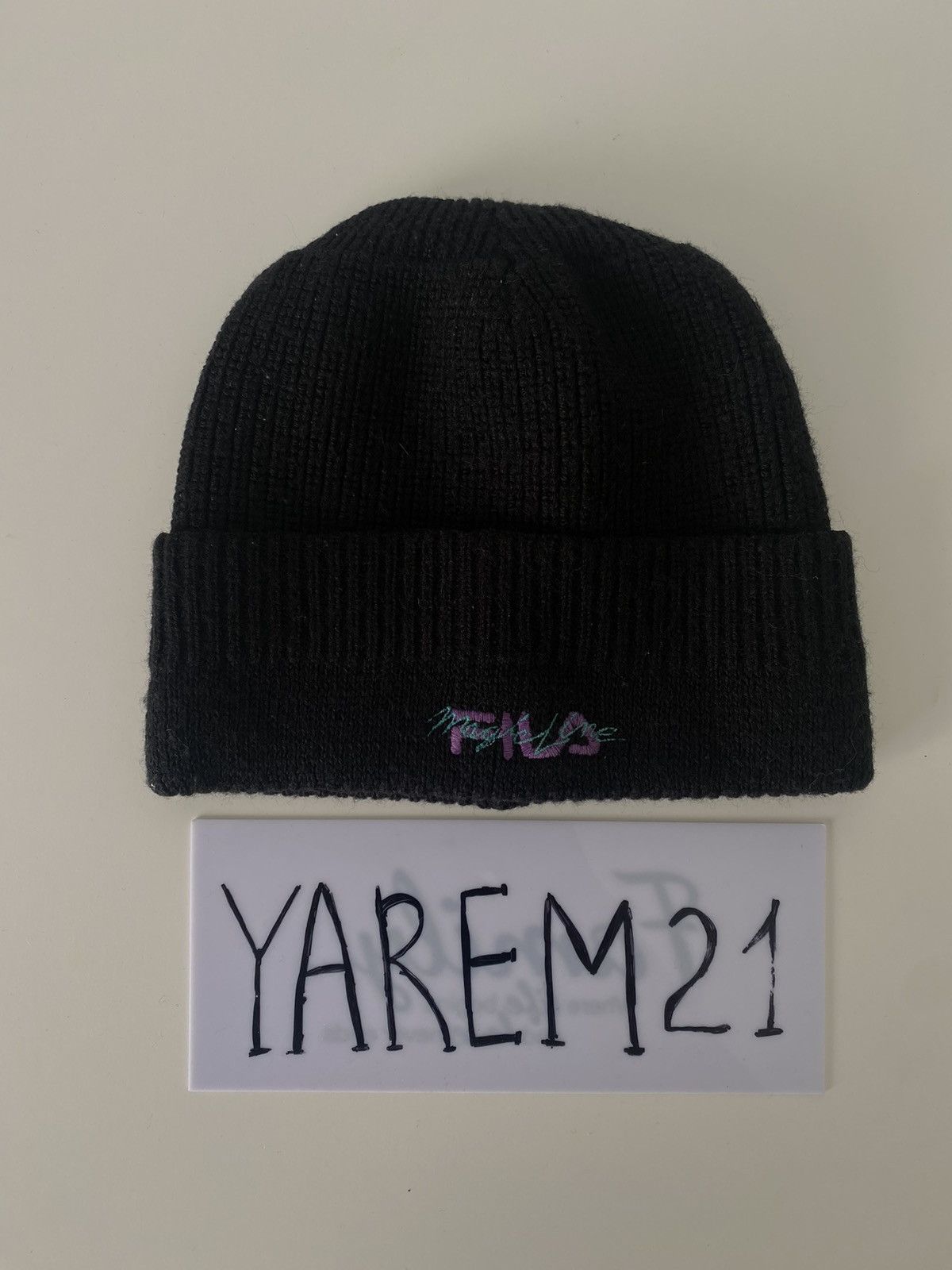 Fila Fila magic line vintage hat Size ONE SIZE - 1 Thumbnail