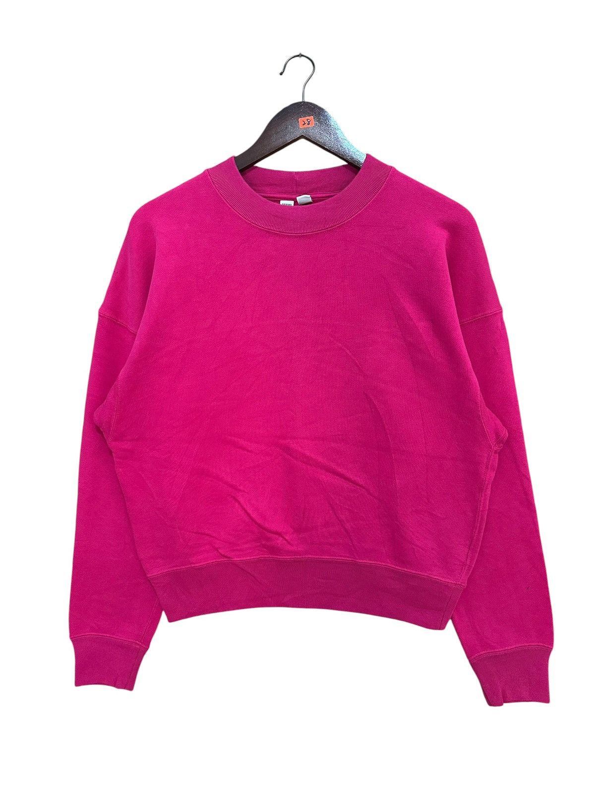 Lemaire × Uniqlo Uniqlo Lemaire Sweatshirt Size L / US 10 / IT 46 - 1 Thumbnail