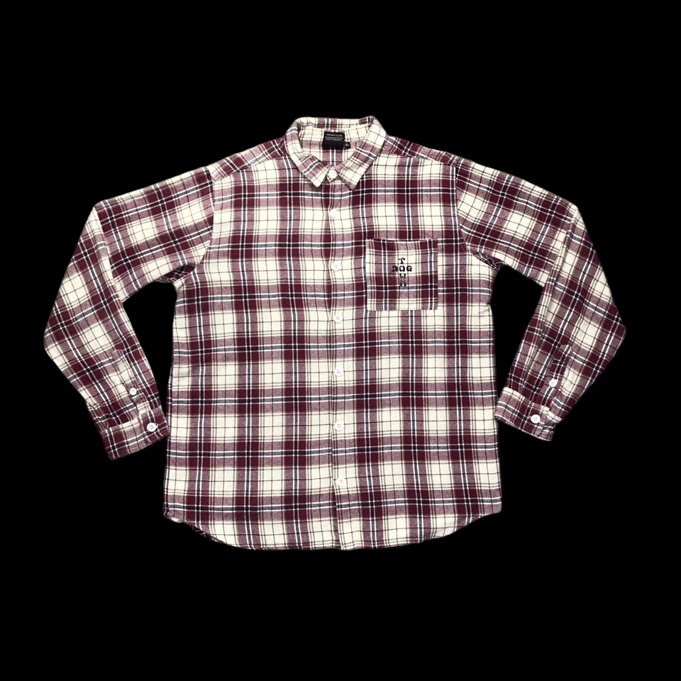 Dogtown Dogtown Flannel Button Up Size US XL / EU 56 / 4 - 1 Thumbnail