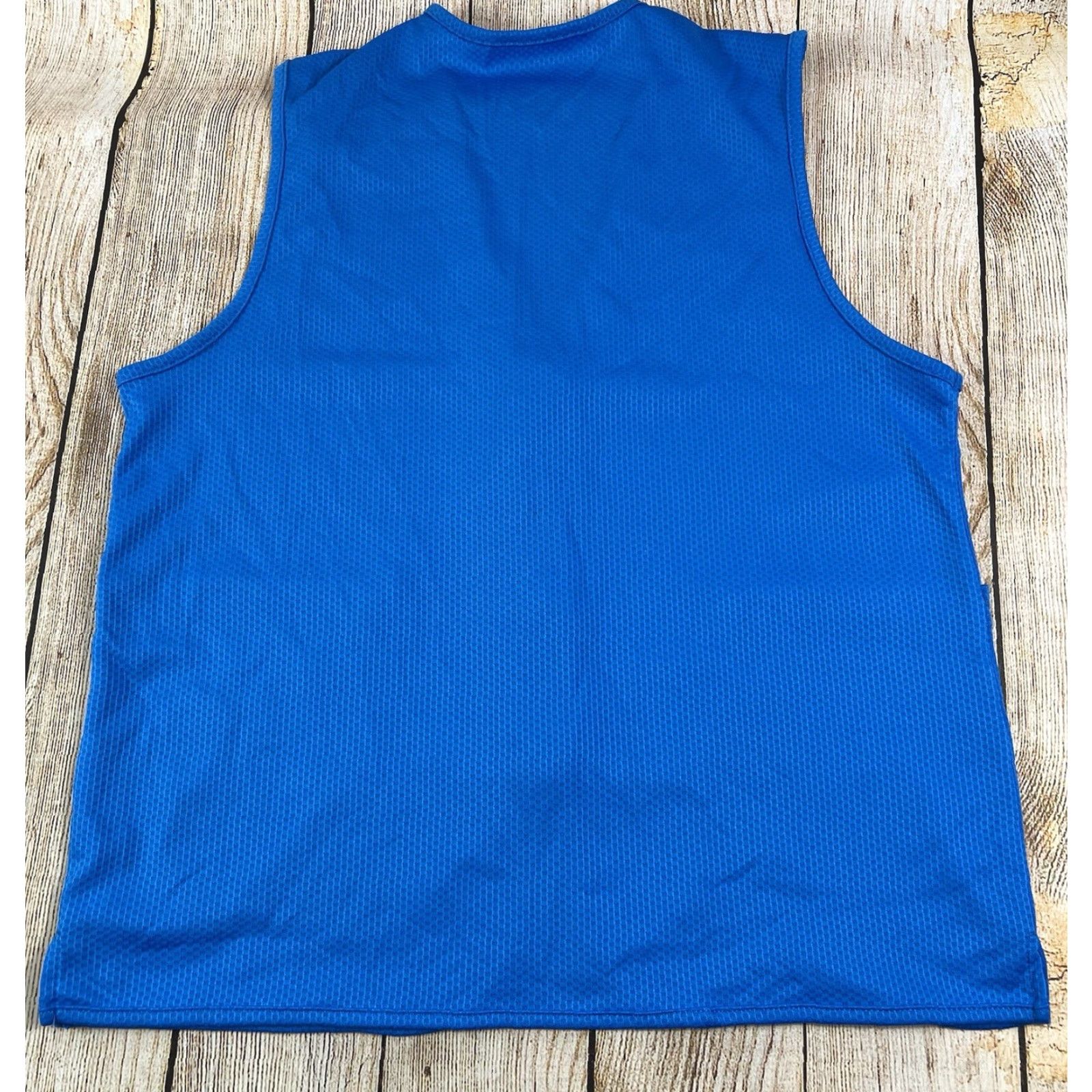 Walmart Women’s Walmart Employee Vest Uniform Blue Size Medium Size M / US 6-8 / IT 42-44 - 2 Thumbnail