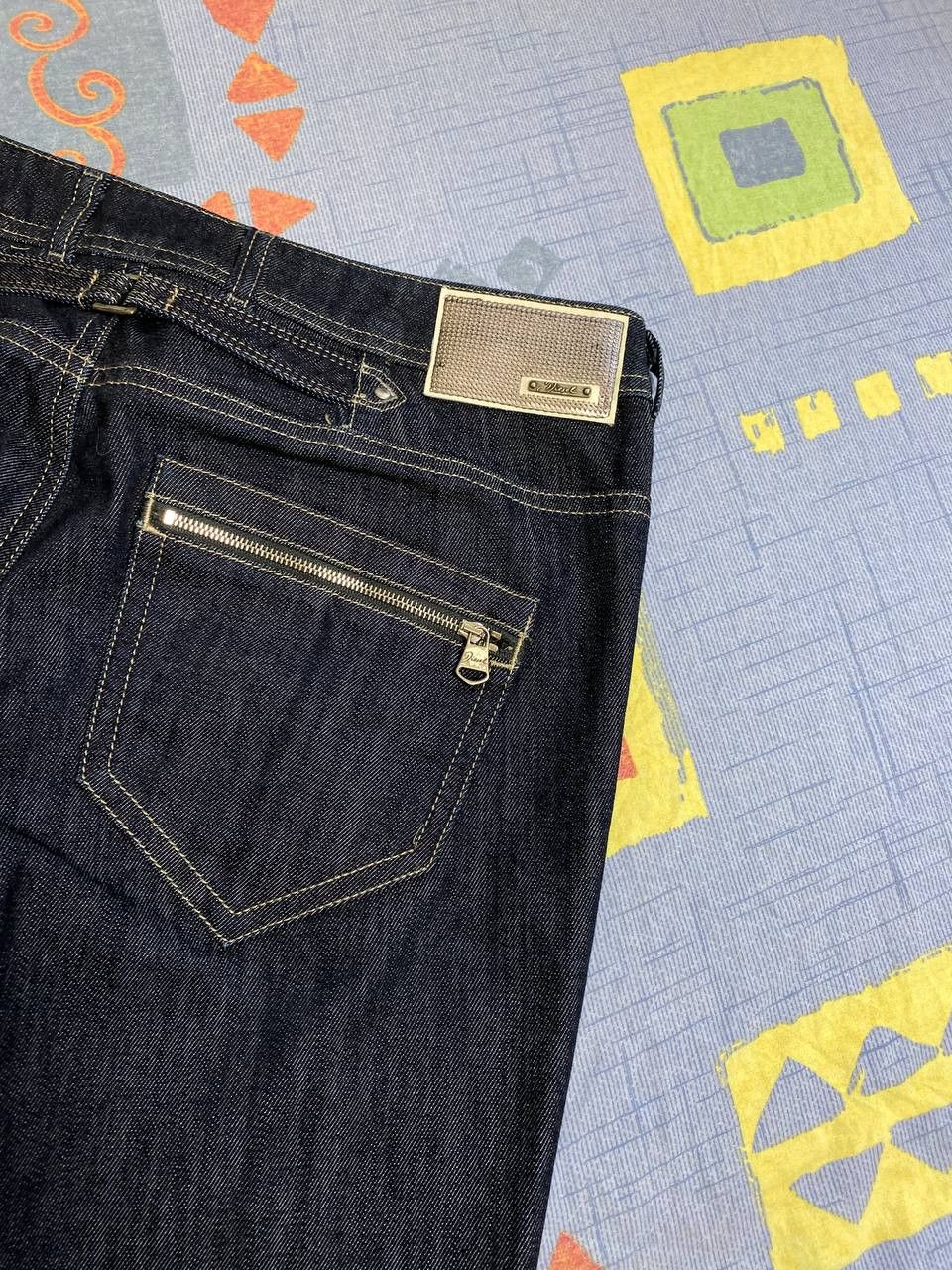 Diesel Vintage Diesel Jeans Y2K Size US 30 / EU 46 - 18 Thumbnail