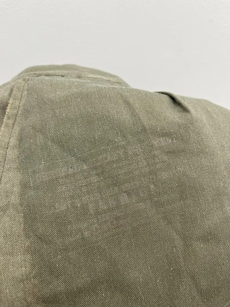 Dolce & Gabbana Vintage Dolce & Gabbana Player Army Shorts Size US 34 / EU 50 - 10 Thumbnail