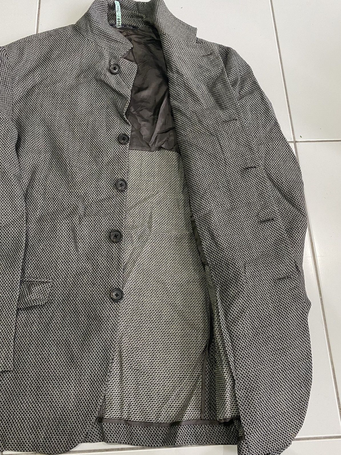 Fendi FENDI Blazer’s Men’s Size US M / EU 48-50 / 2 - 4 Thumbnail