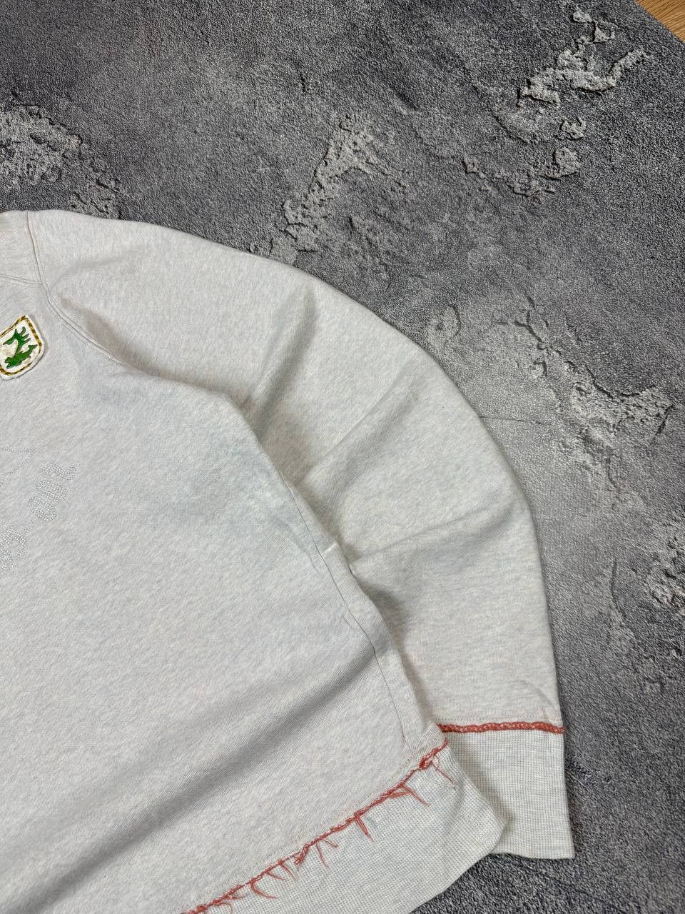 Diesel Y2K Diesel 2000s Designer Sweatshirt Vintage Size US L / EU 52-54 / 3 - 5 Thumbnail