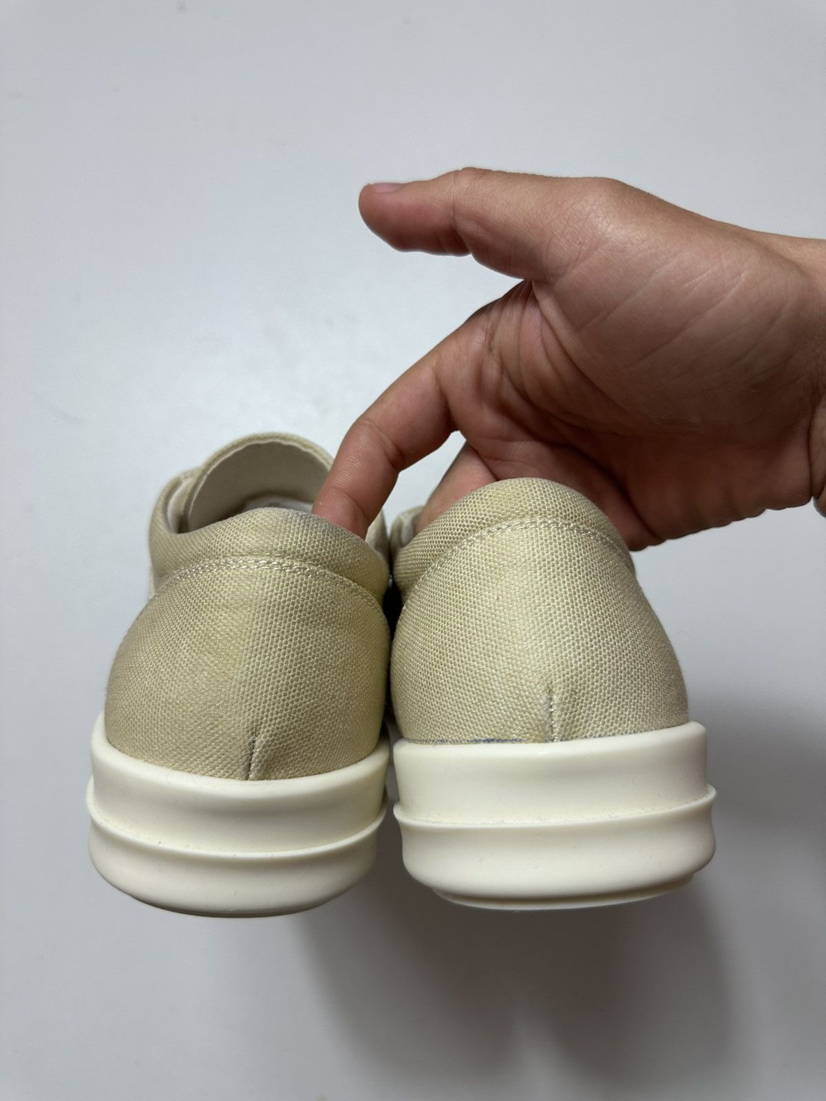 Rick Owens Rick Owens Vintage Hollywood Sneakers Size US 5 / EU 37 - 5 Thumbnail
