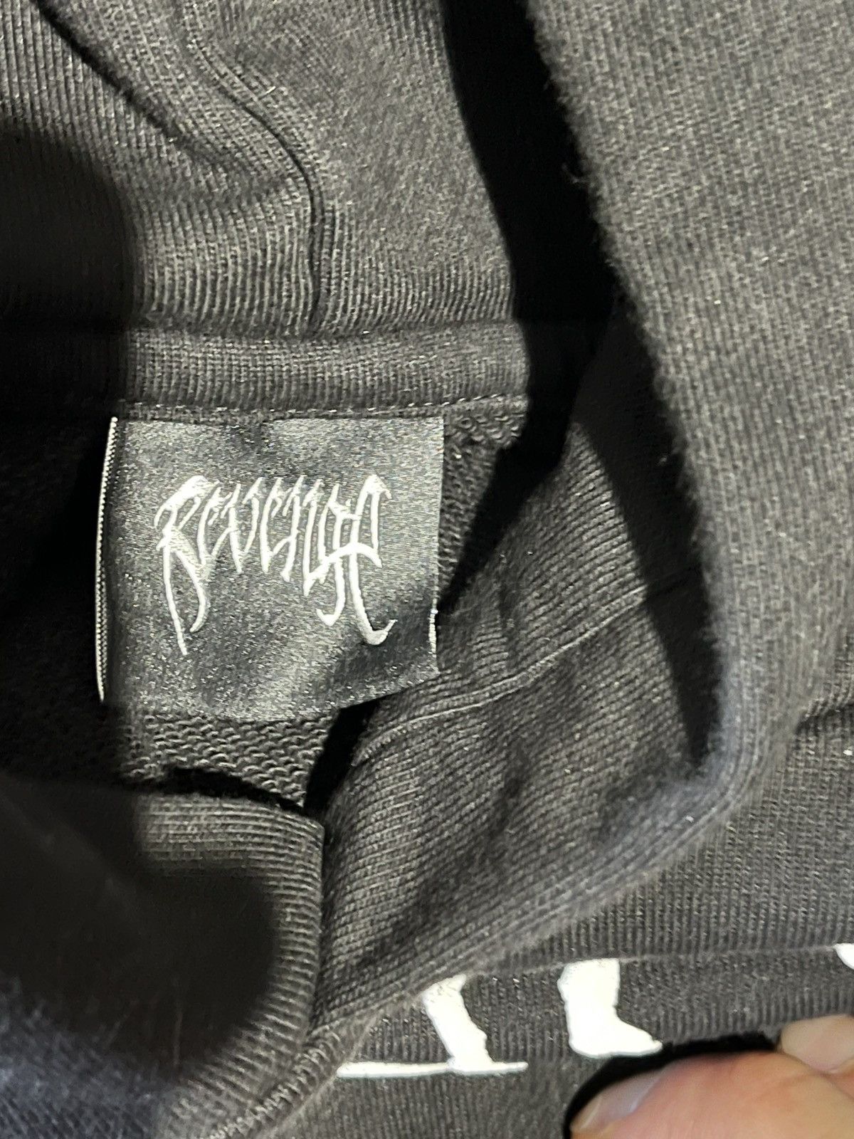 Revenge 🚨NEED GONE🚨 Revenge lightning kill hoodie (New edition) Sz L Size US L / EU 52-54 / 3 - 6 Thumbnail