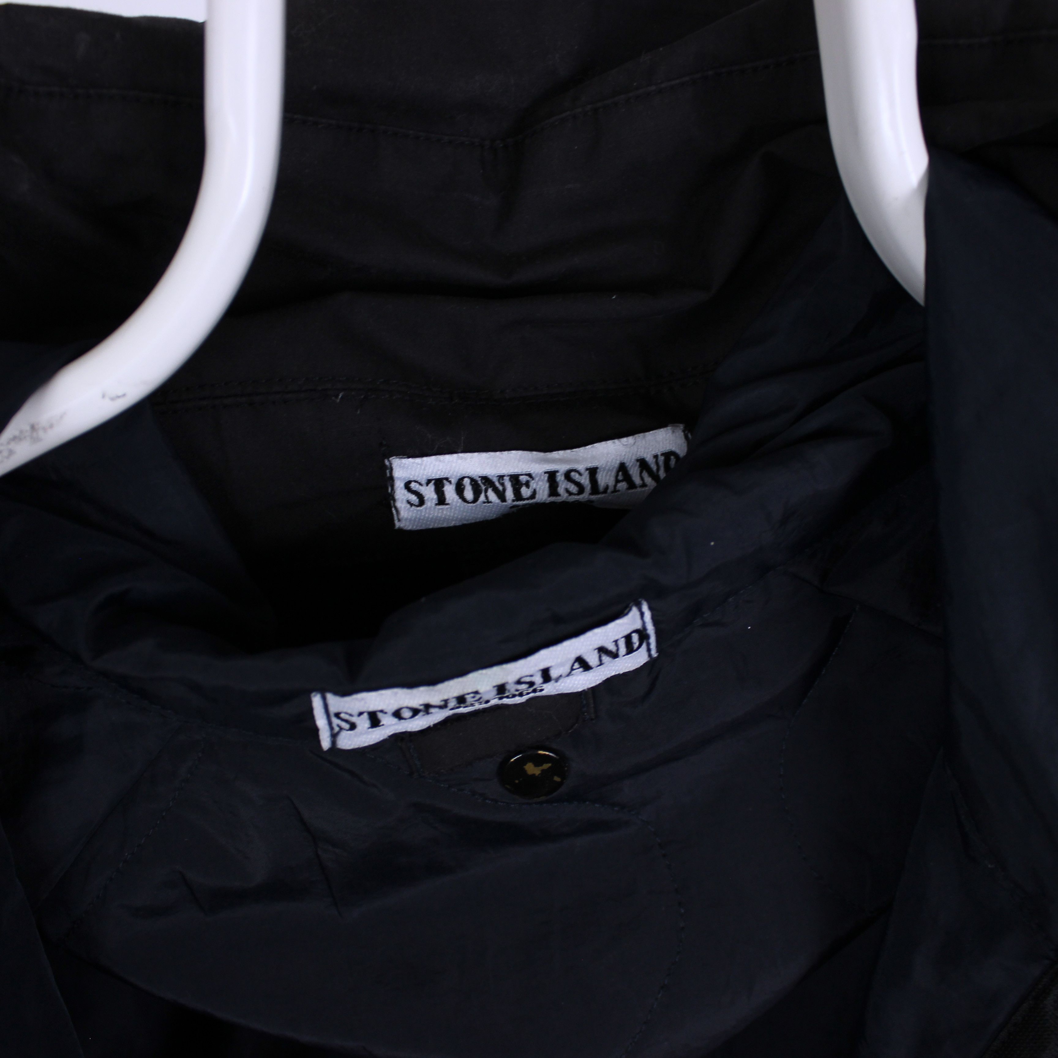 Stone Island Stone island vintage jacket 2v1 men archive 2004 year L XL Size US XL / EU 56 / 4 - 5 Thumbnail