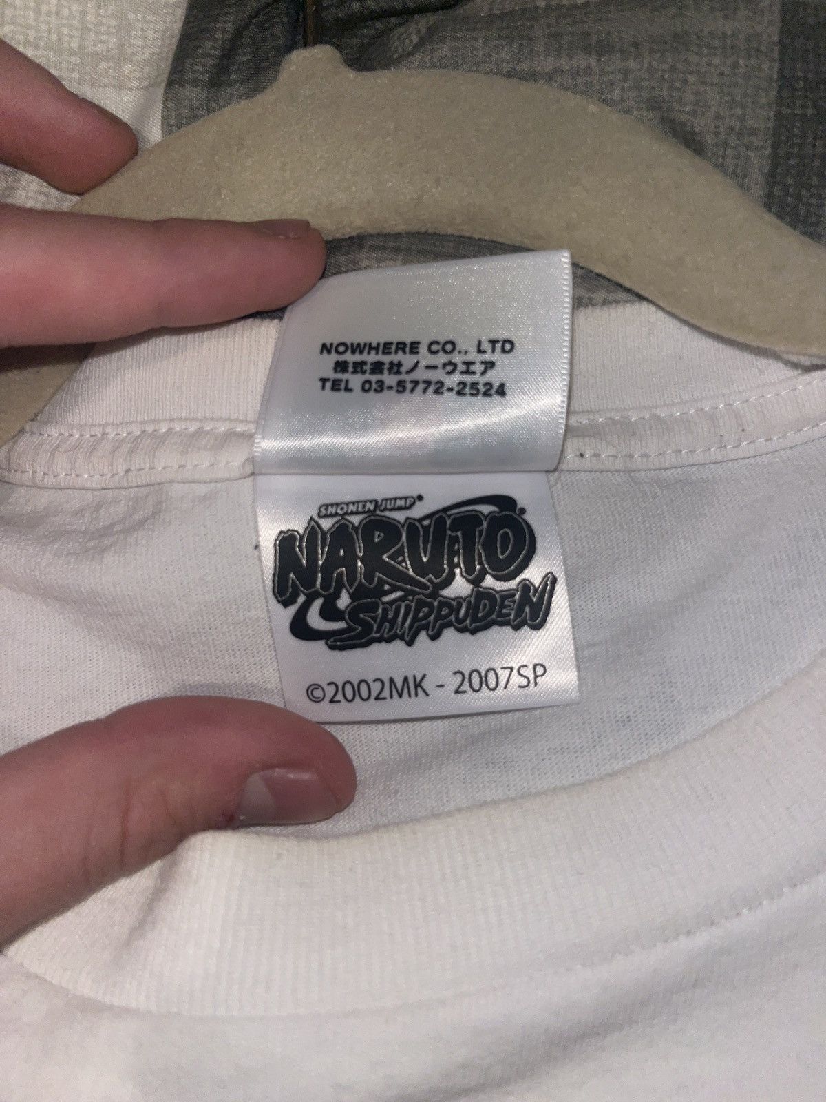Bape Bape x Naruto sasuke collab Size US M / EU 48-50 / 2 - 7 Thumbnail