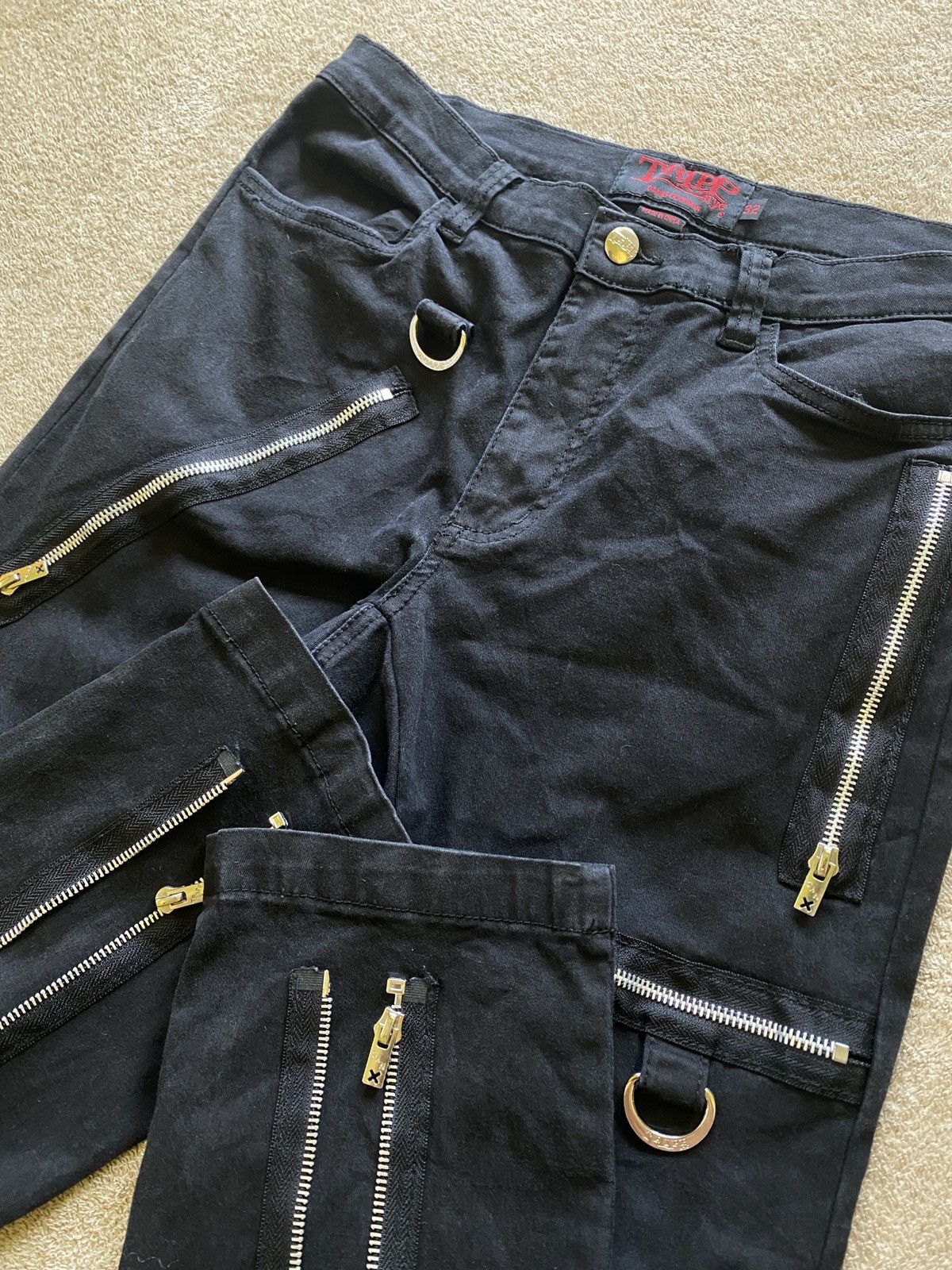 Tripp NYC tripp nyc skinny jeans Size US 32 / EU 48 - 4 Thumbnail