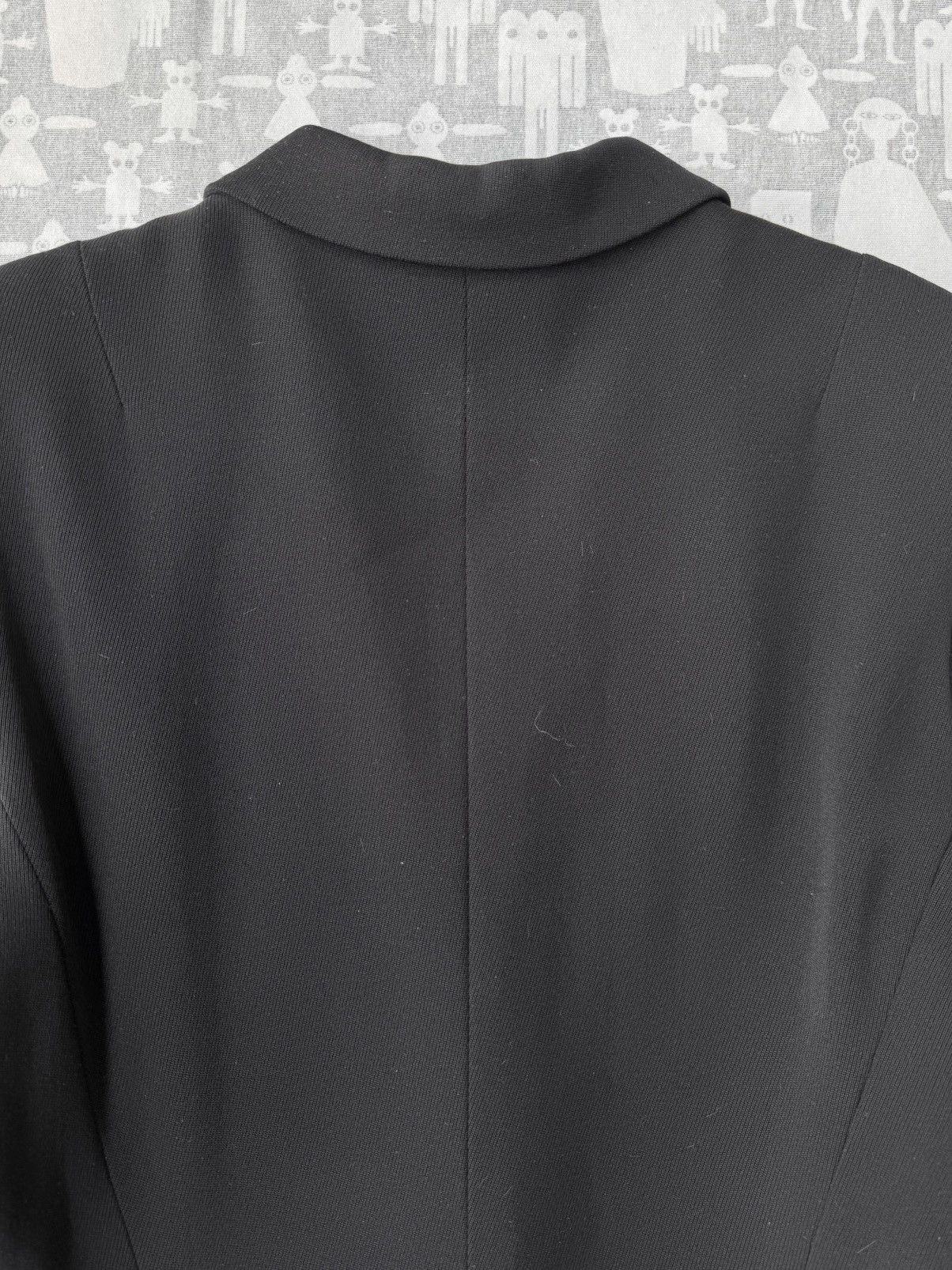 Ann Demeulemeester Ann Demeulemeester AW04 Riding Tailcoat Size S / US 4 / IT 40 - 8 Thumbnail