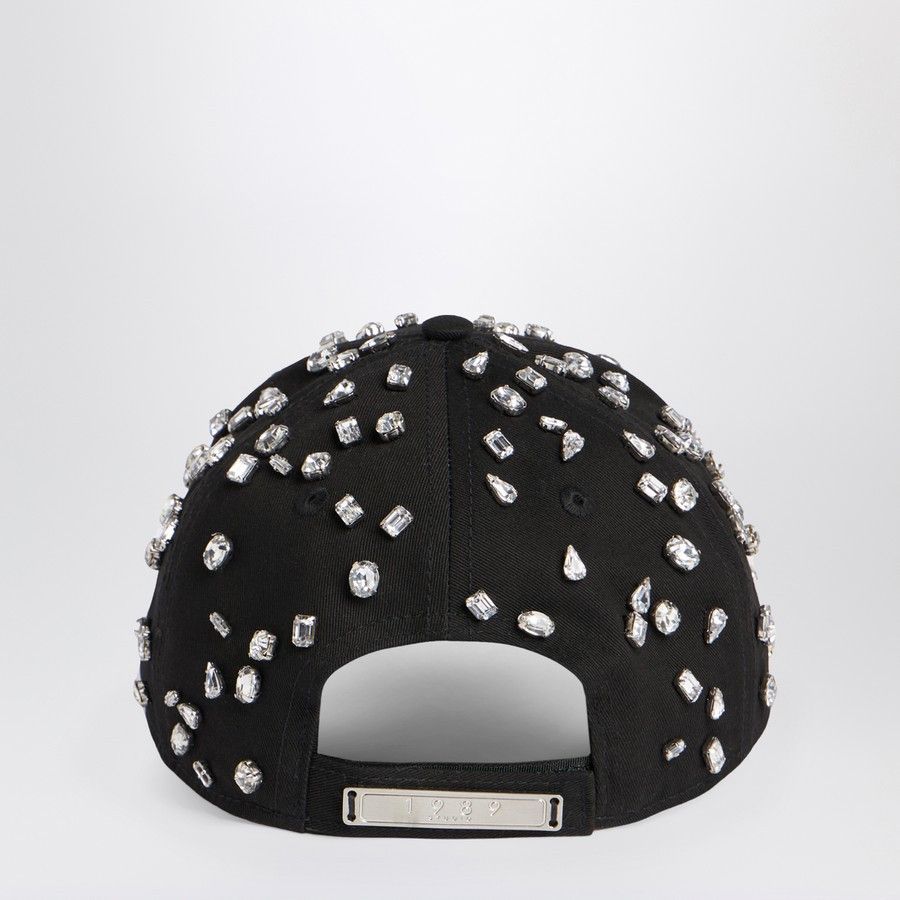 1989 STUDIO o1d2blof1124 Size: OS / Baseball Cap / Hat in Black Size ONE SIZE - 4 Thumbnail