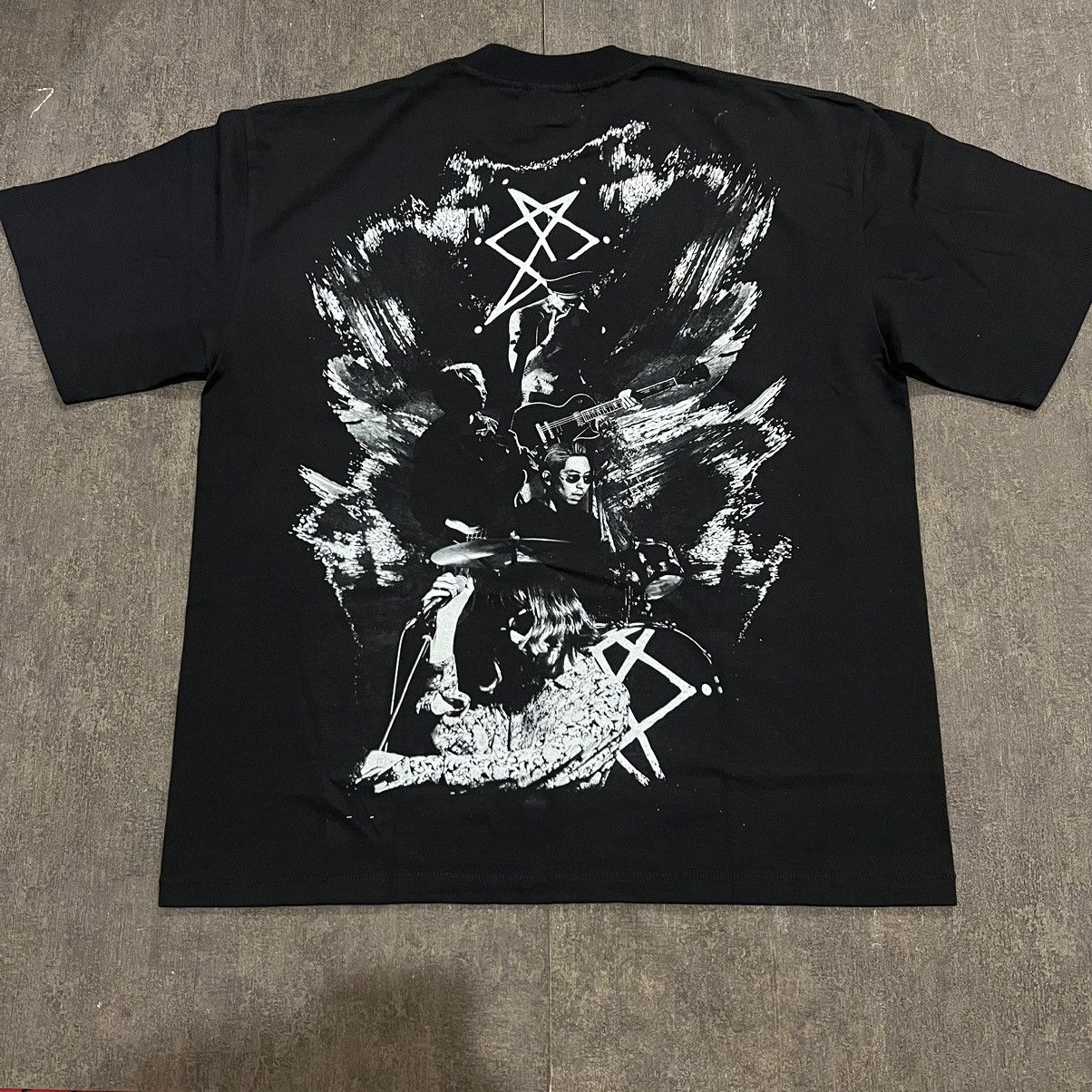 Band Tees × Japanese Brand 🔥punk🔥 PLASTIC ZOOMS x jrock x japanese band official merch Size US XL / EU 56 / 4 - 2 Thumbnail