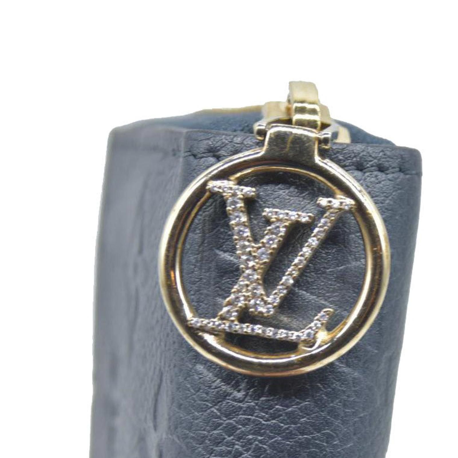 Louis Vuitton Louis Vuitton LV Monogram Empreinte Leather Zippy Wallet Size ONE SIZE - 11 Thumbnail