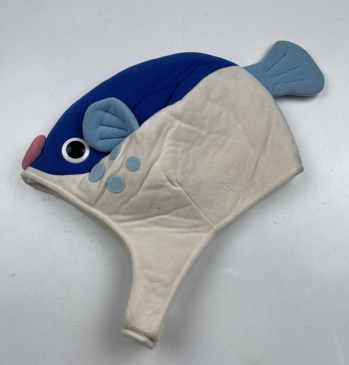 Japanese Brand very rare fish hat tc14 Size ONE SIZE - 4 Thumbnail