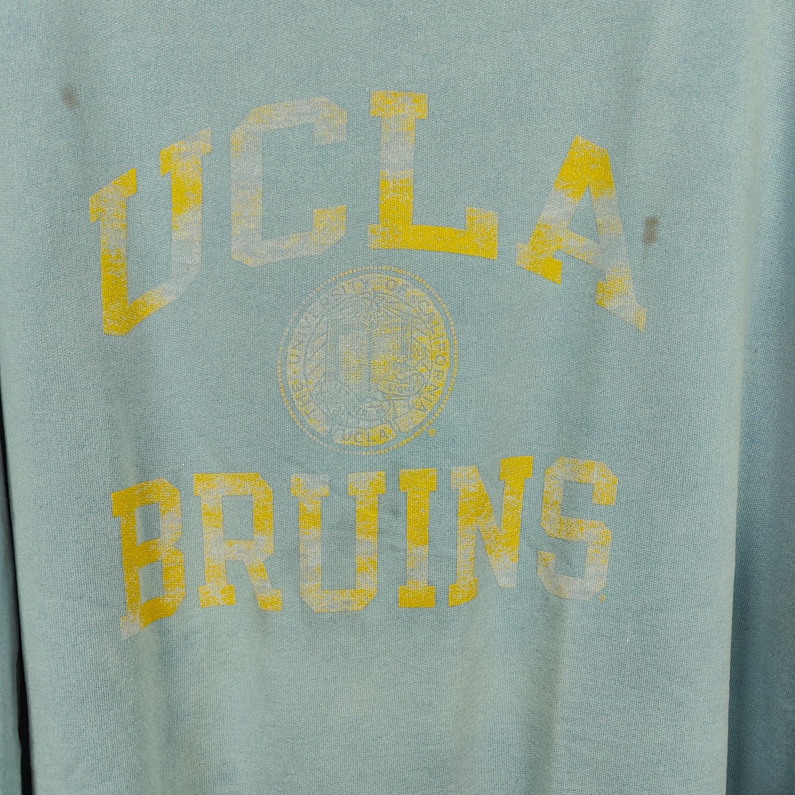 Champion Vintage Y2K Champion UCLA Bruins Sweatshirt Mens Large Size US L / EU 52-54 / 3 - 2 Thumbnail