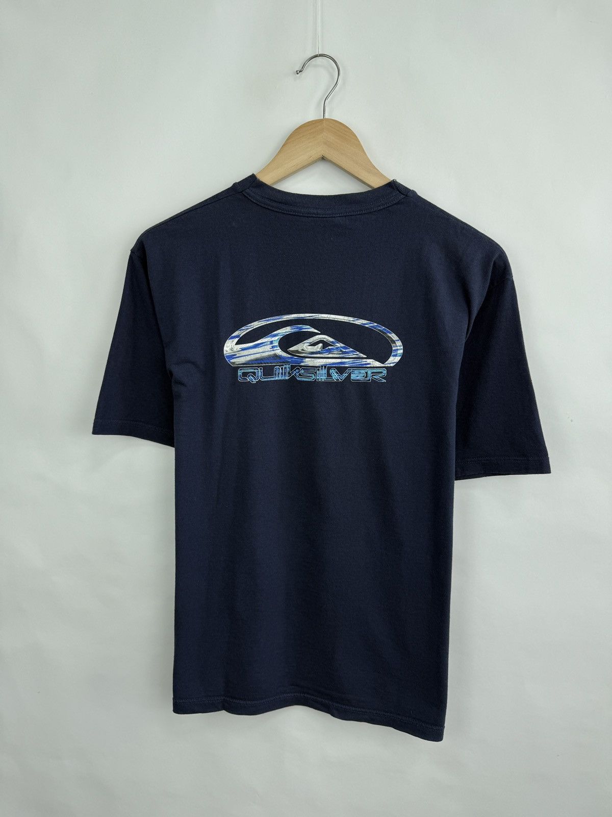 Quiksilver 🇺🇸 Vintage 90s Quiksilver Australia T-Shirt Rare Retro Hype Size US M / EU 48-50 / 2 - 4 Thumbnail