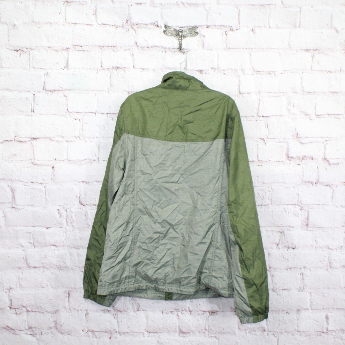 L.L. Bean LL Bean Casco Bay Windbreaker Full Zip Jacket Size XS Size XS / US 0-2 / IT 36-38 - 6 Thumbnail