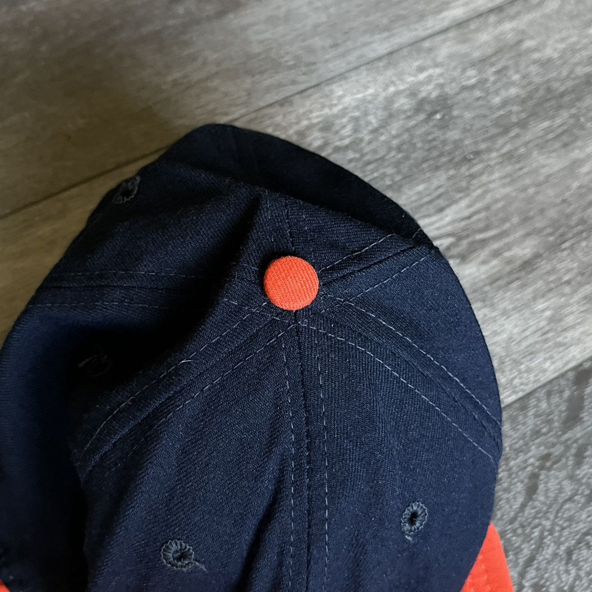 New Era Vintage 90s Virginia Edward Scissorhands New Era DuPont Hat Size ONE SIZE - 4 Thumbnail